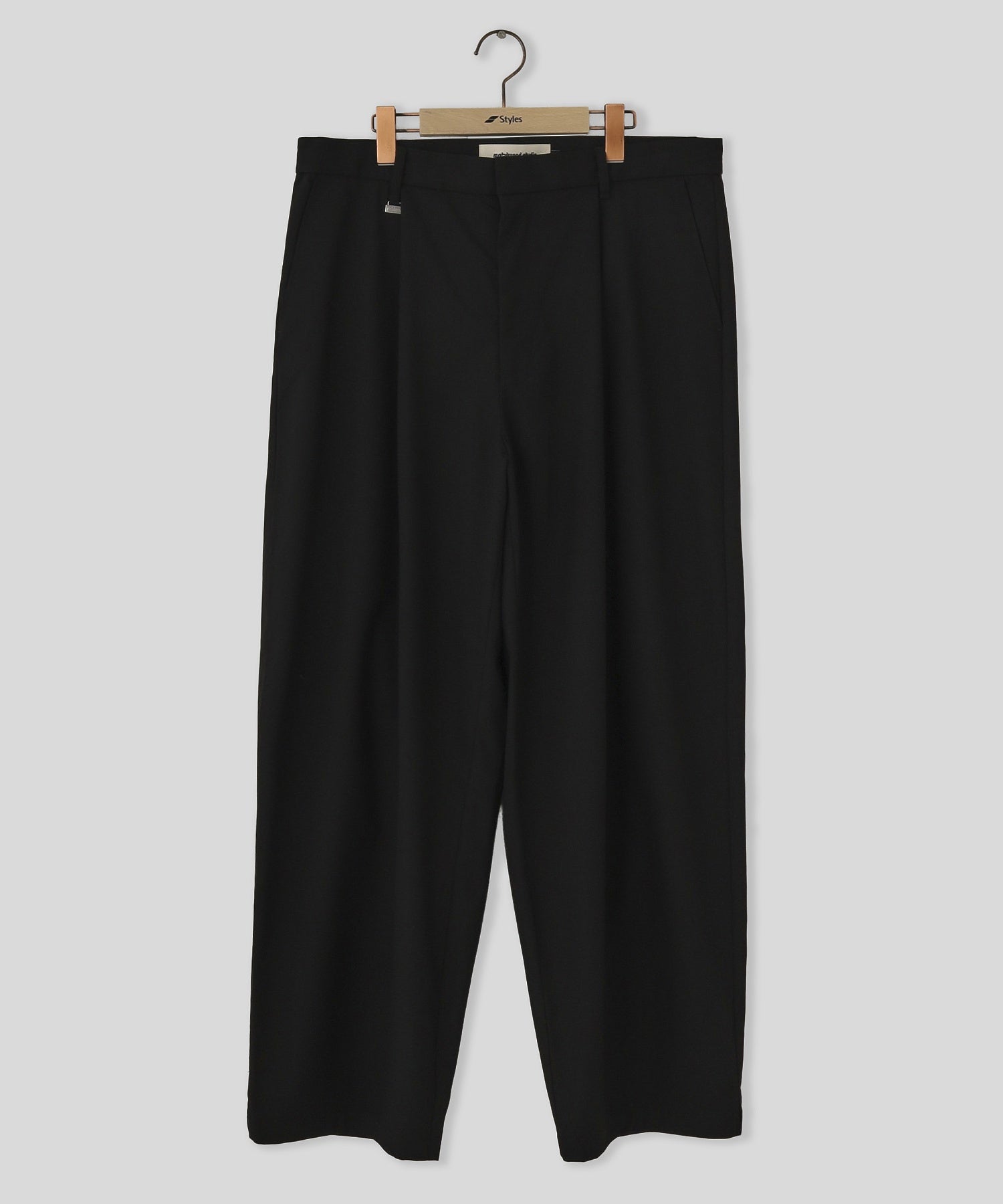 METALWOOD/メタルウッド スタジオ/TROPHY PANT 26SS-08-02