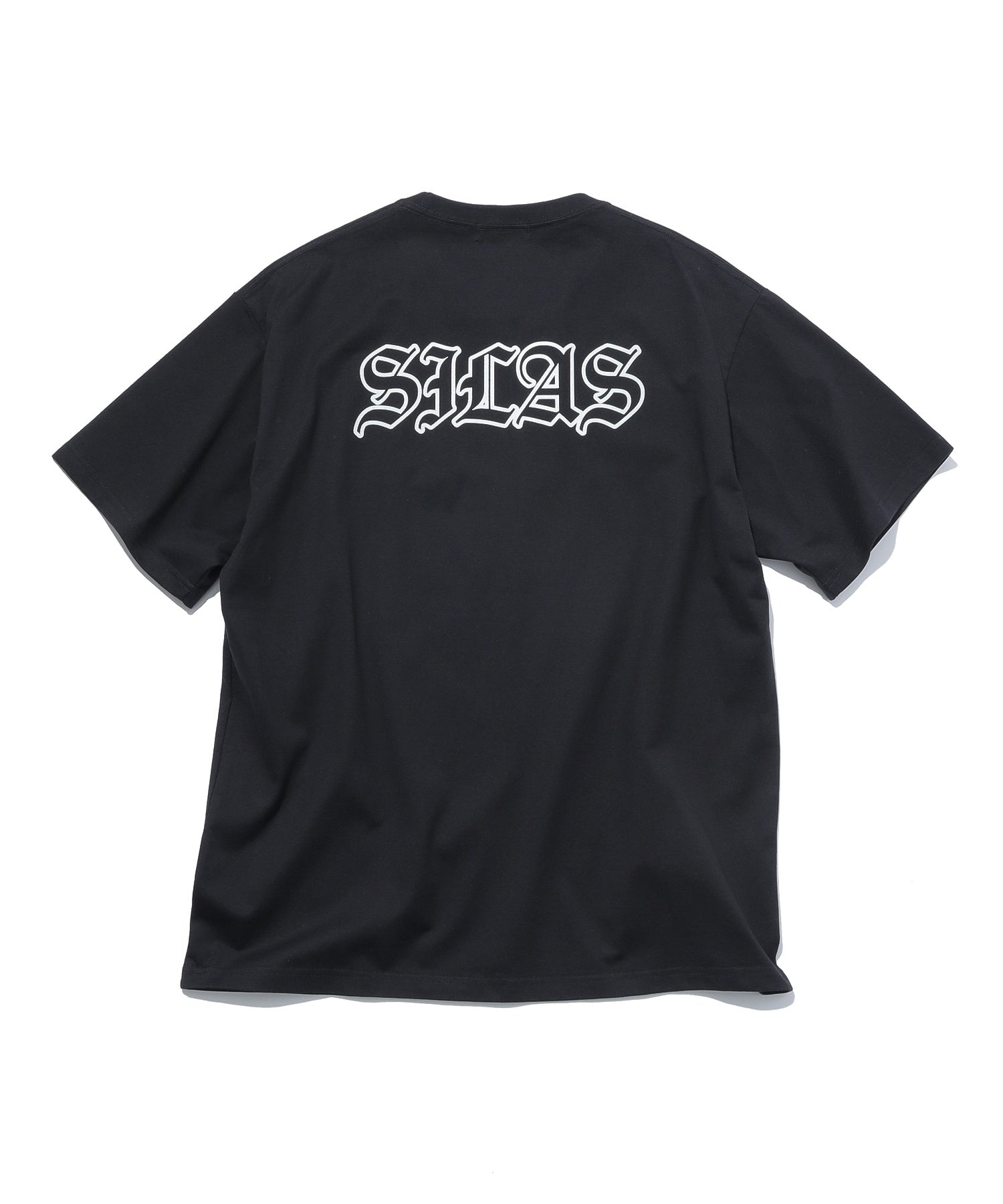 BLACKLETTER LOGO S/S TEE