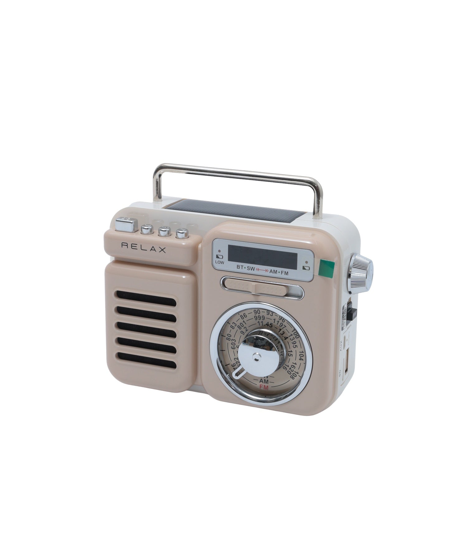 SINCERE MULTI RETRO RADIO
