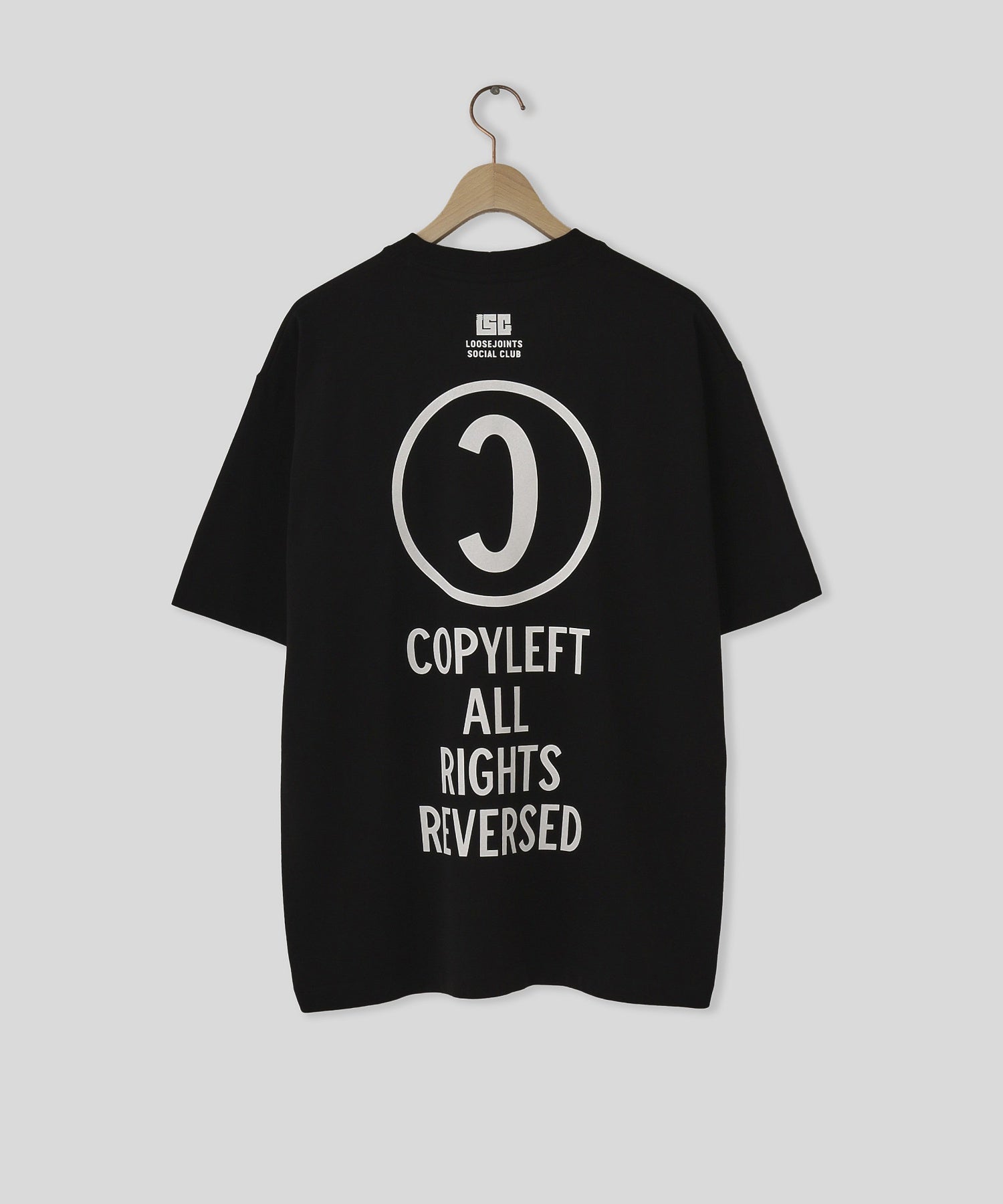 LOOSEJOINTS/ルーズジョインツ/S/S TEE KOSUKE SHONO LS26JS014KO