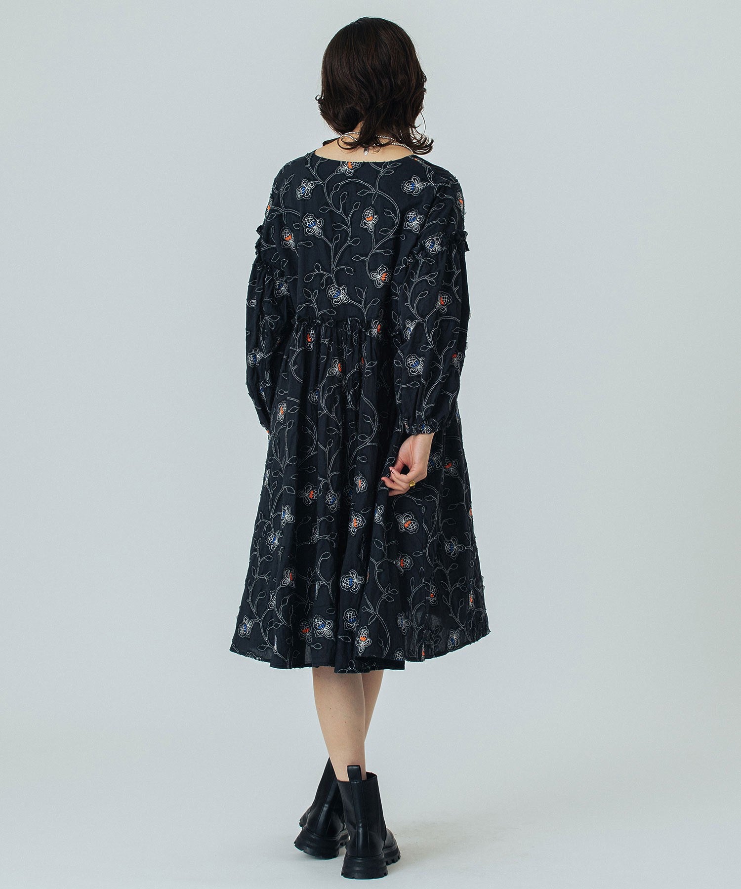 model:172cm 着用サイズ:ONE SIZE