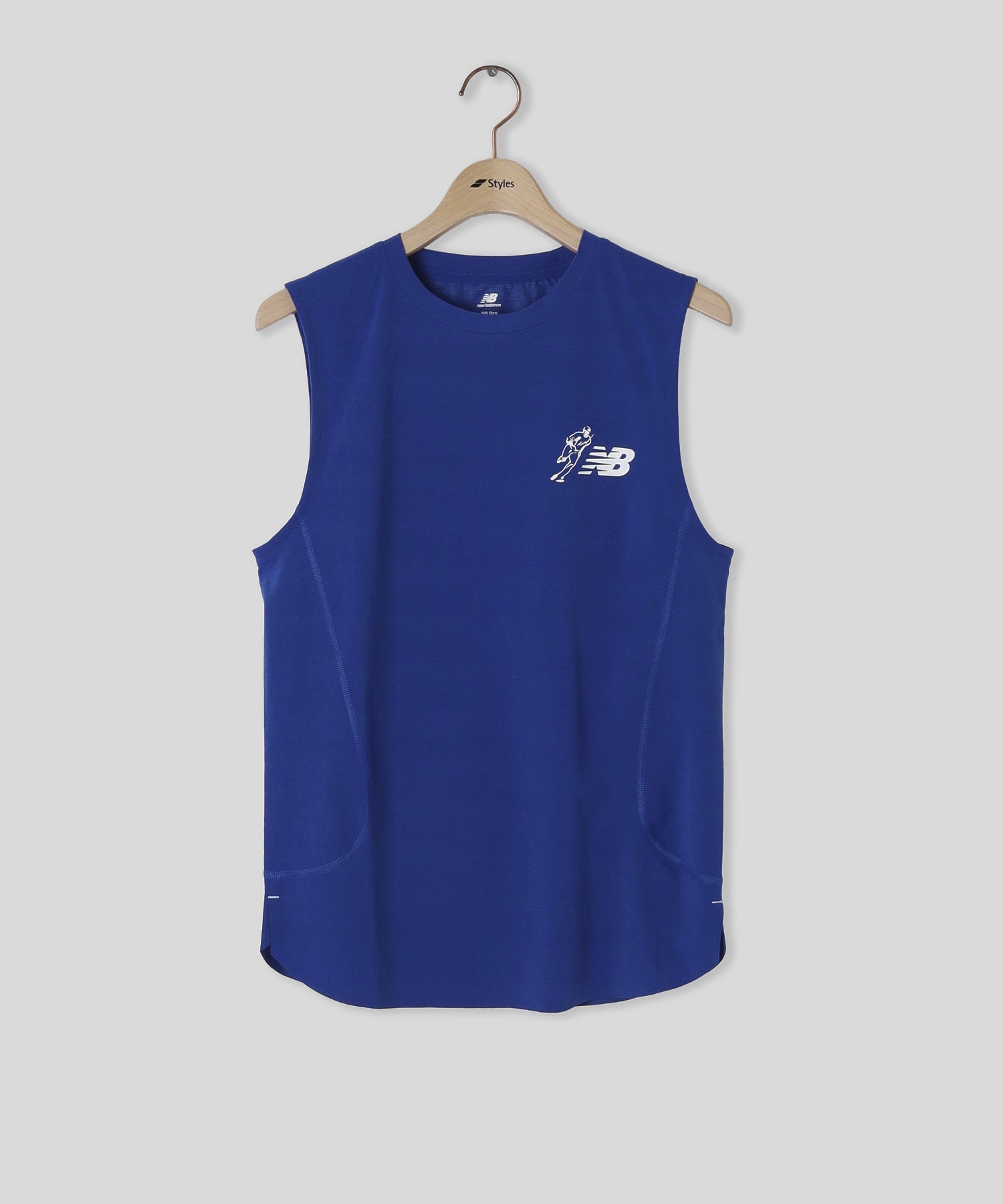 NEW BALANCE/ニューバランス/Ohtani Signature PF Sleeveless Top MT61Z3XD
