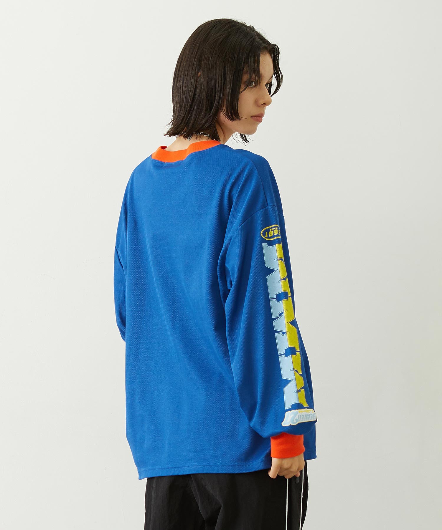 RACING L/S TOP