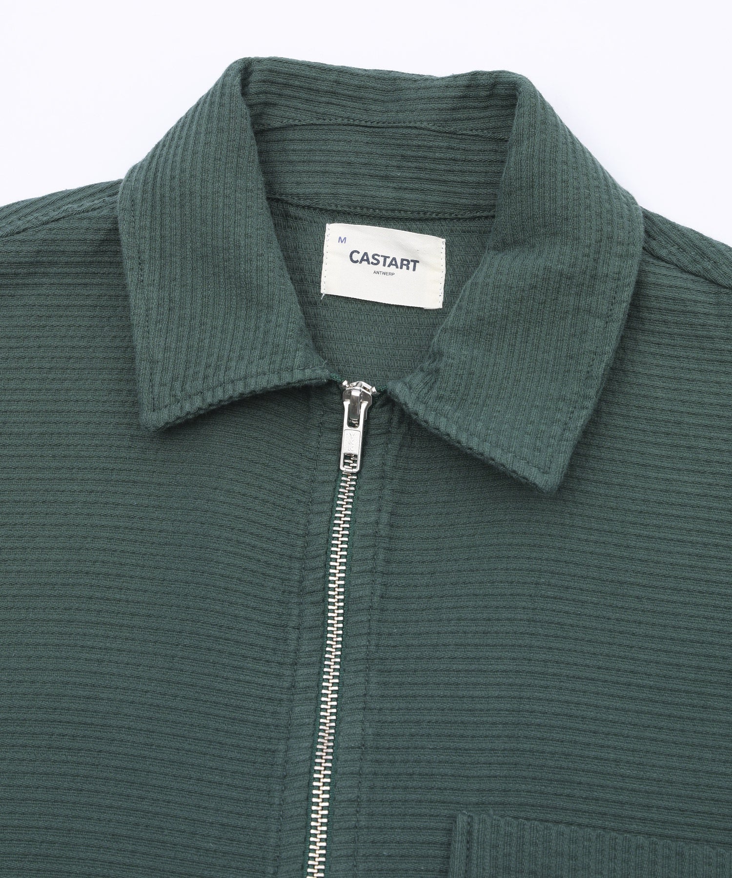 CASTART/キャスタート/Luis Overshirt GREEN