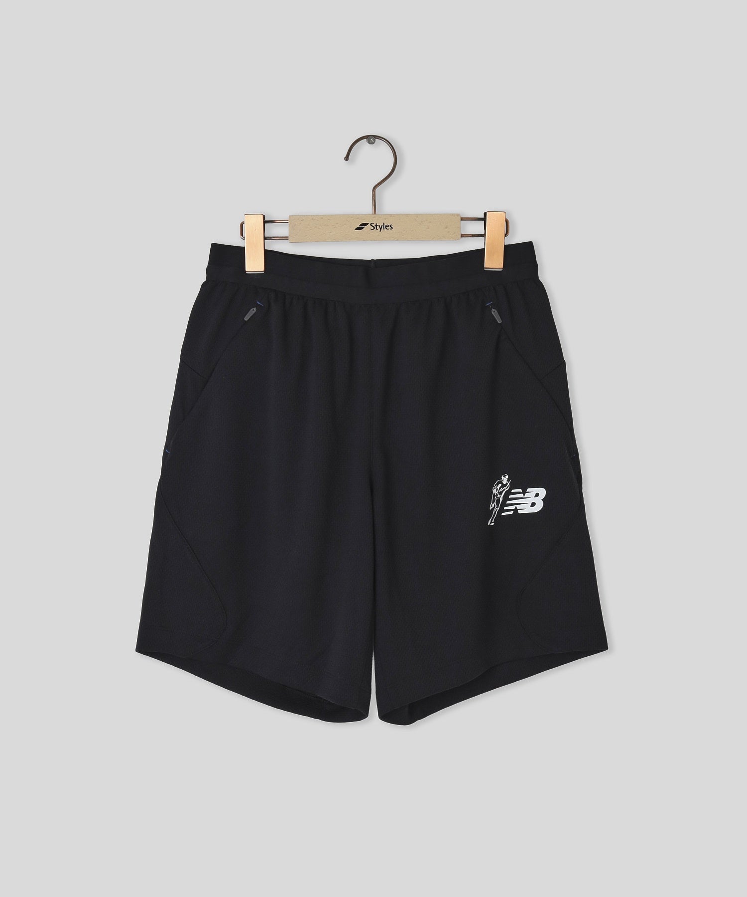 NEW BALANCE/ニューバランス/Ohtani Signature PF Stretch Shorts MB61T7YQ
