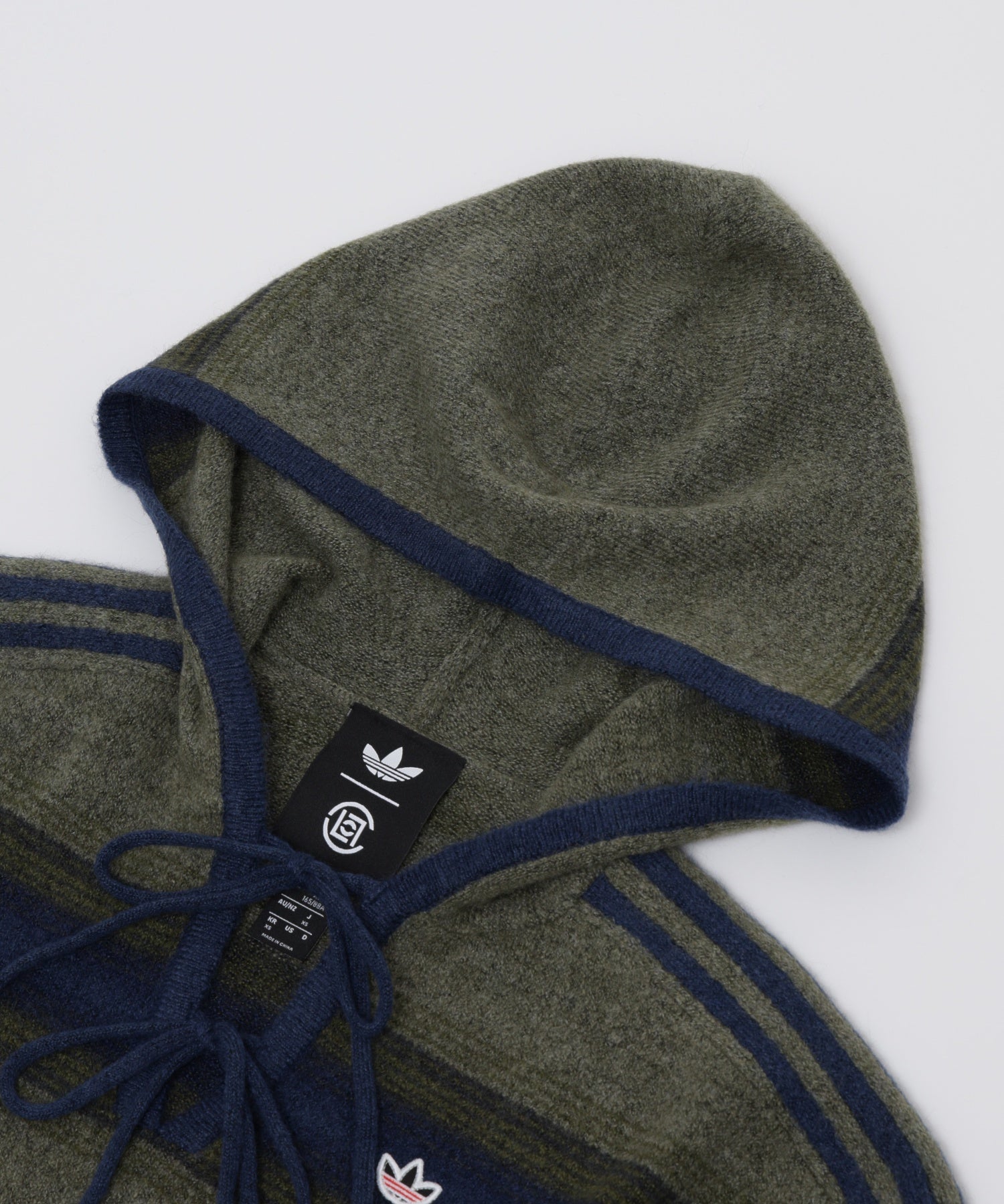 adidas/アディダス/CLOT BAJA HOOD KE7064