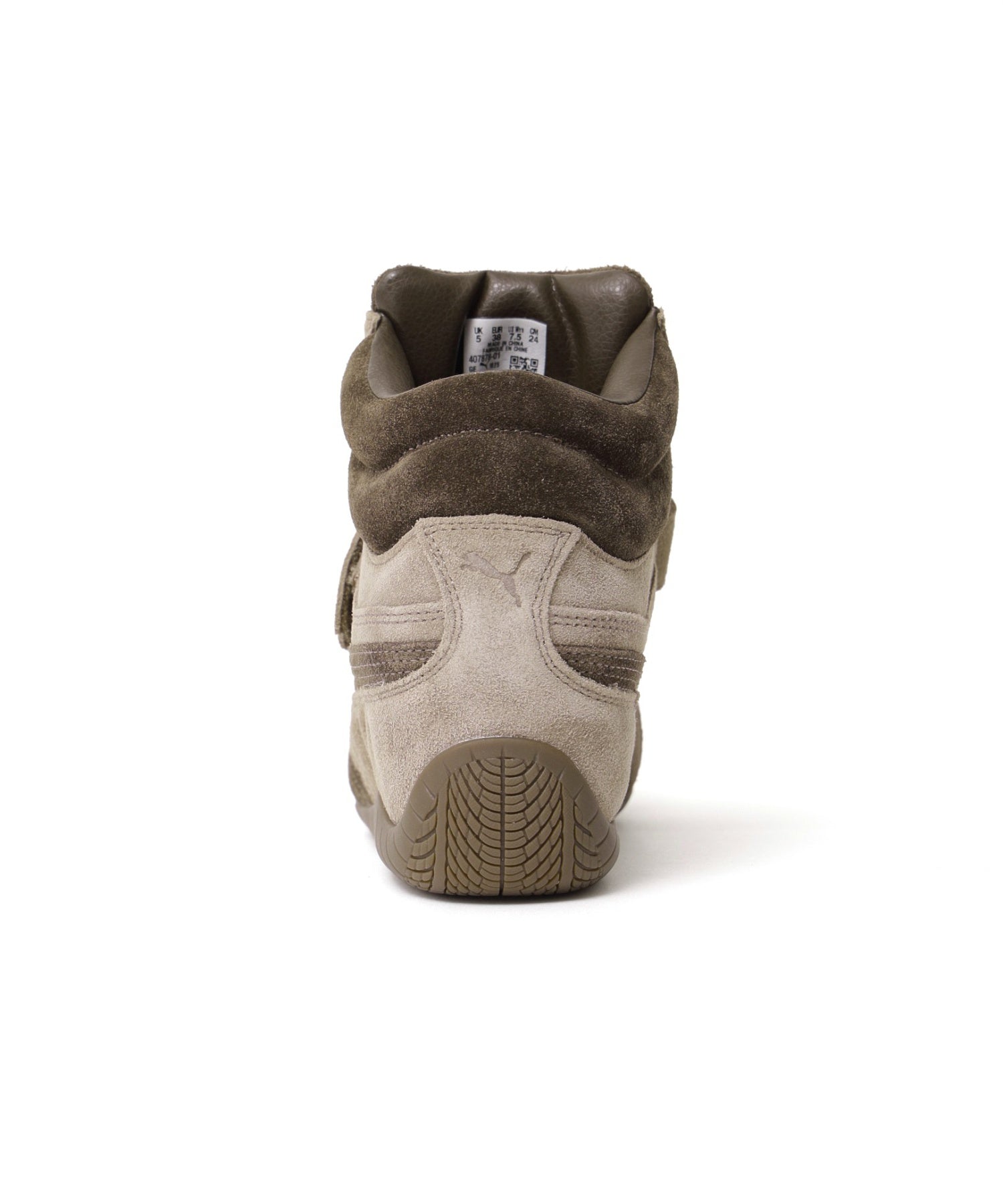 PUMA/プーマ/W SPEEDCAT WEDGE 407878-01