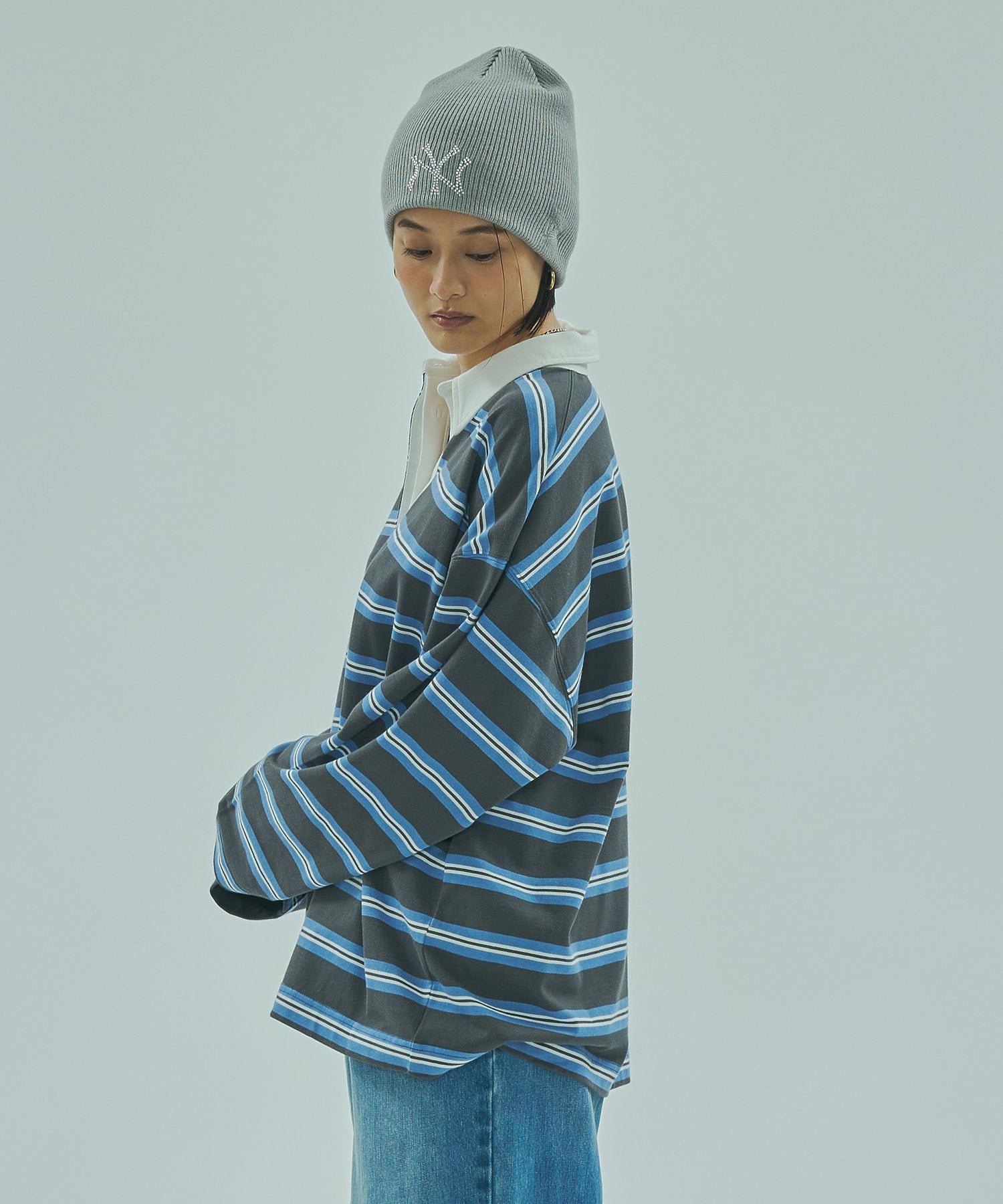 model:163cm 着用サイズ:ONE SIZE