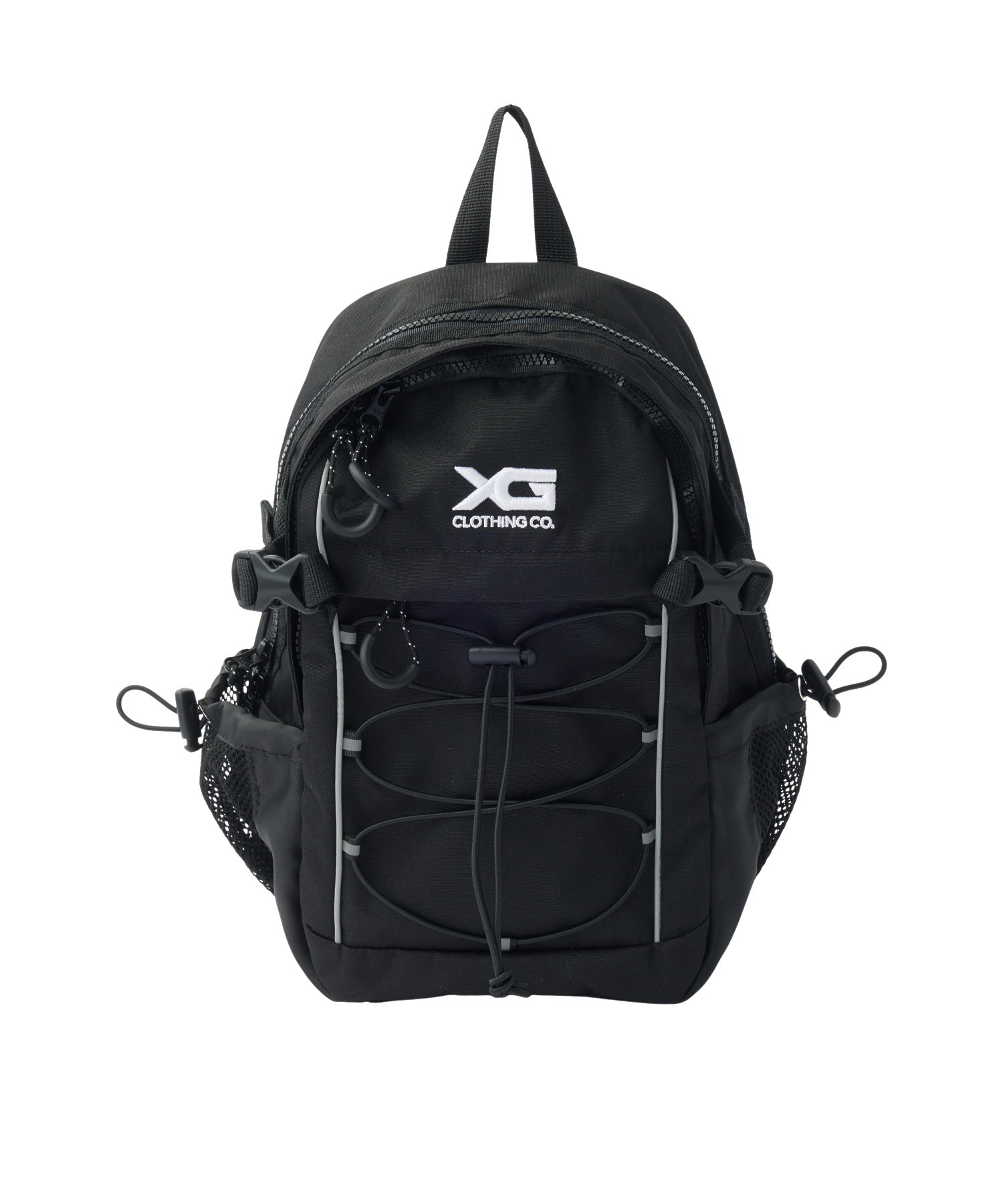 BUNGEE CORD MINI BACKPACK