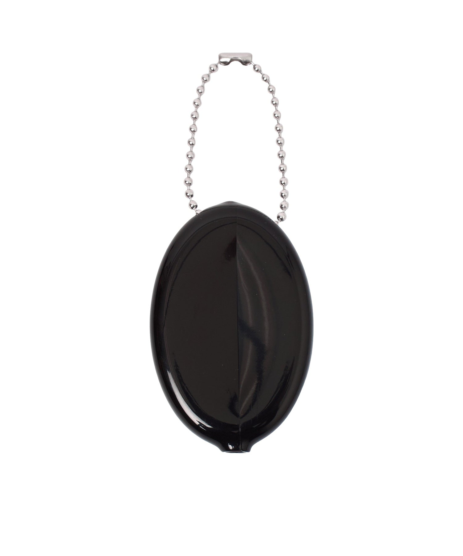 FACE AND SCRIPT MIX LOGO RUBBER COIN CASE