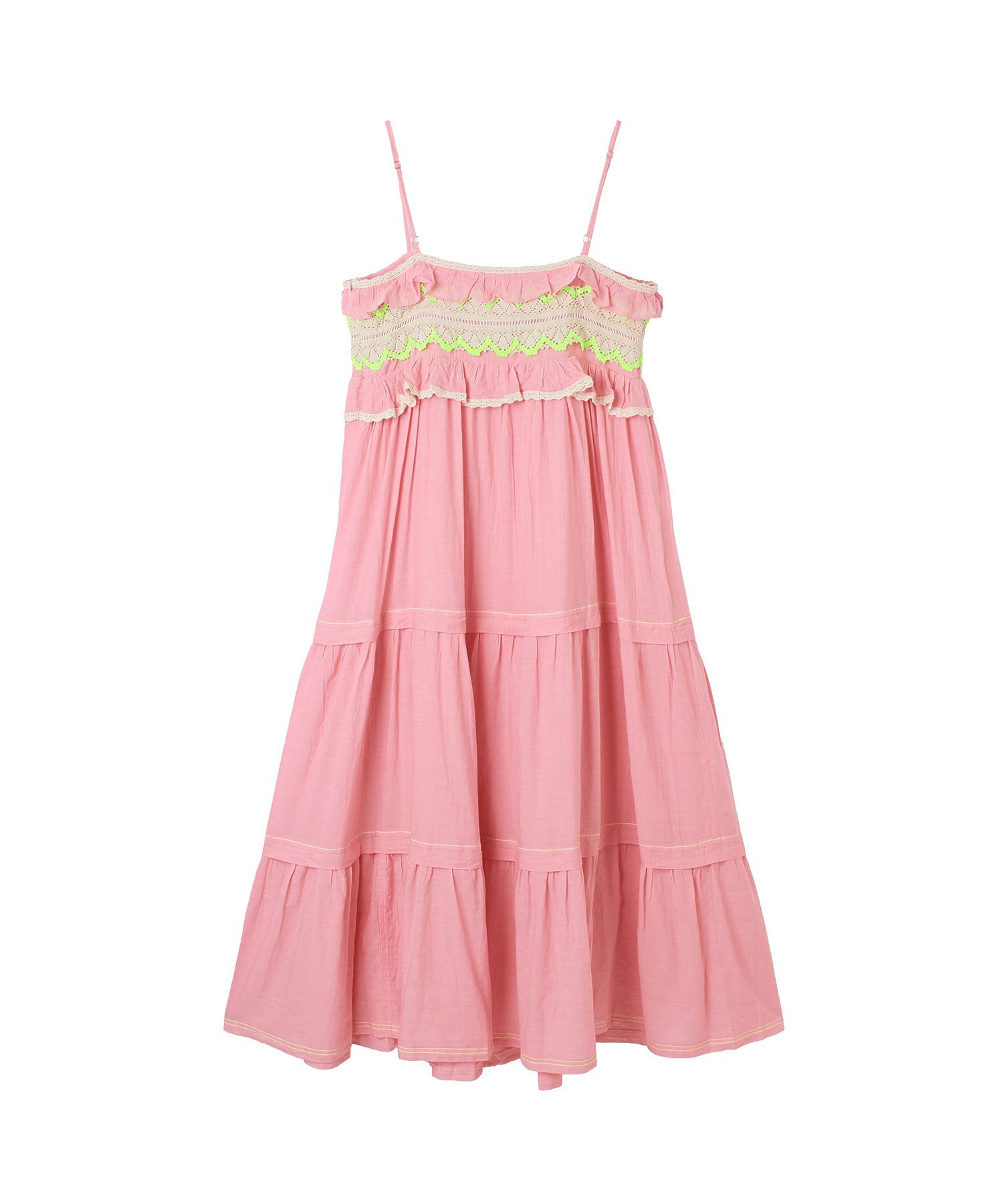 Devotion Twins/CAMISOLE DRESS