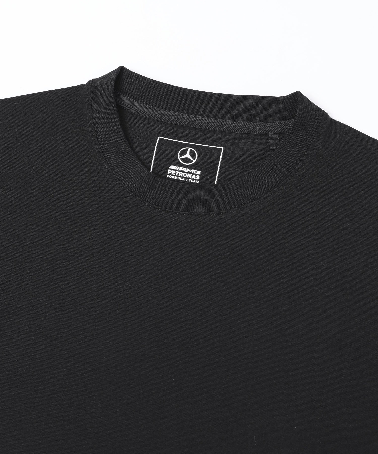 Y-3/ワイスリー/F1 LOGO SS TEE BLACK KR2373