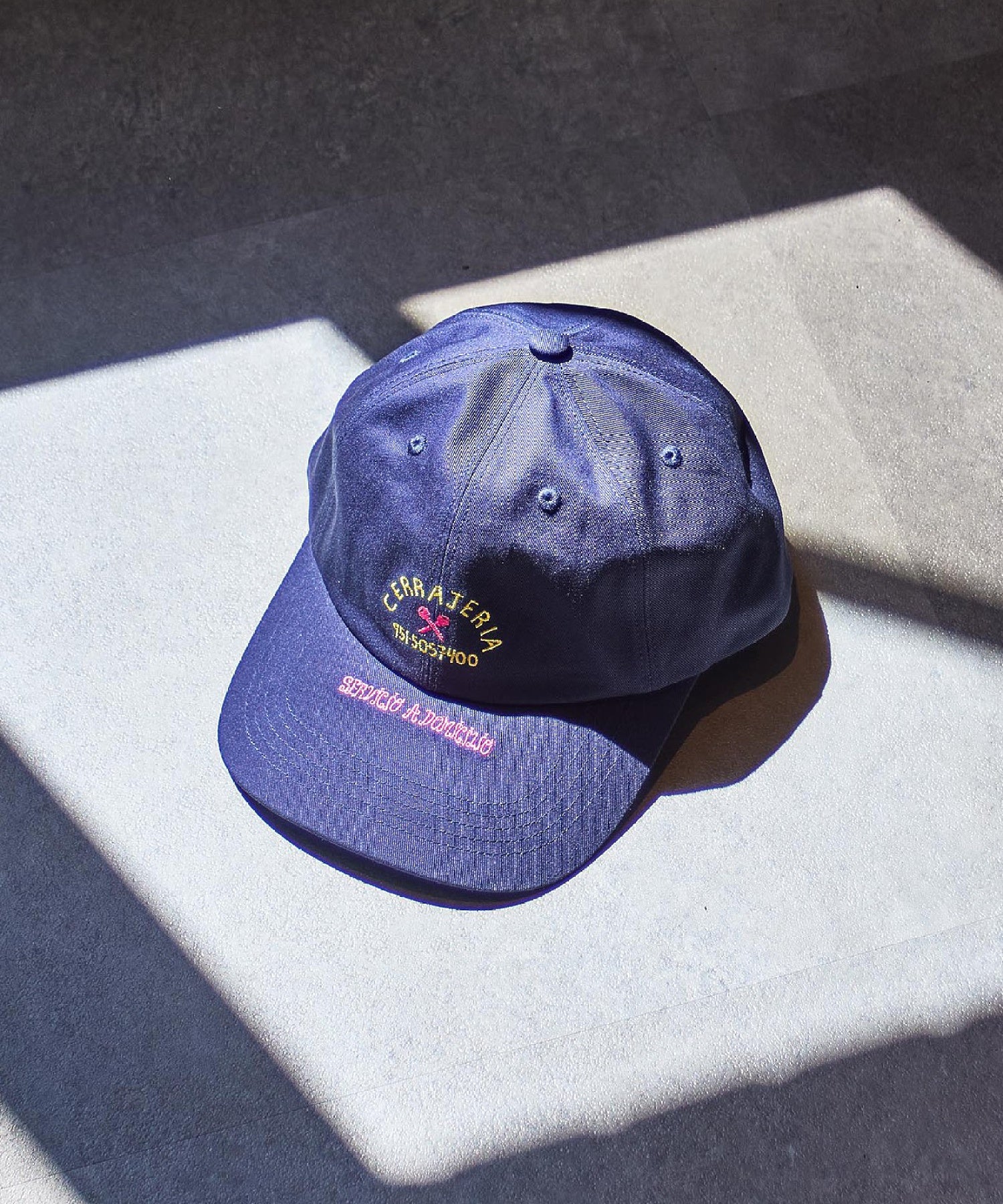 LY/LETREO CAP