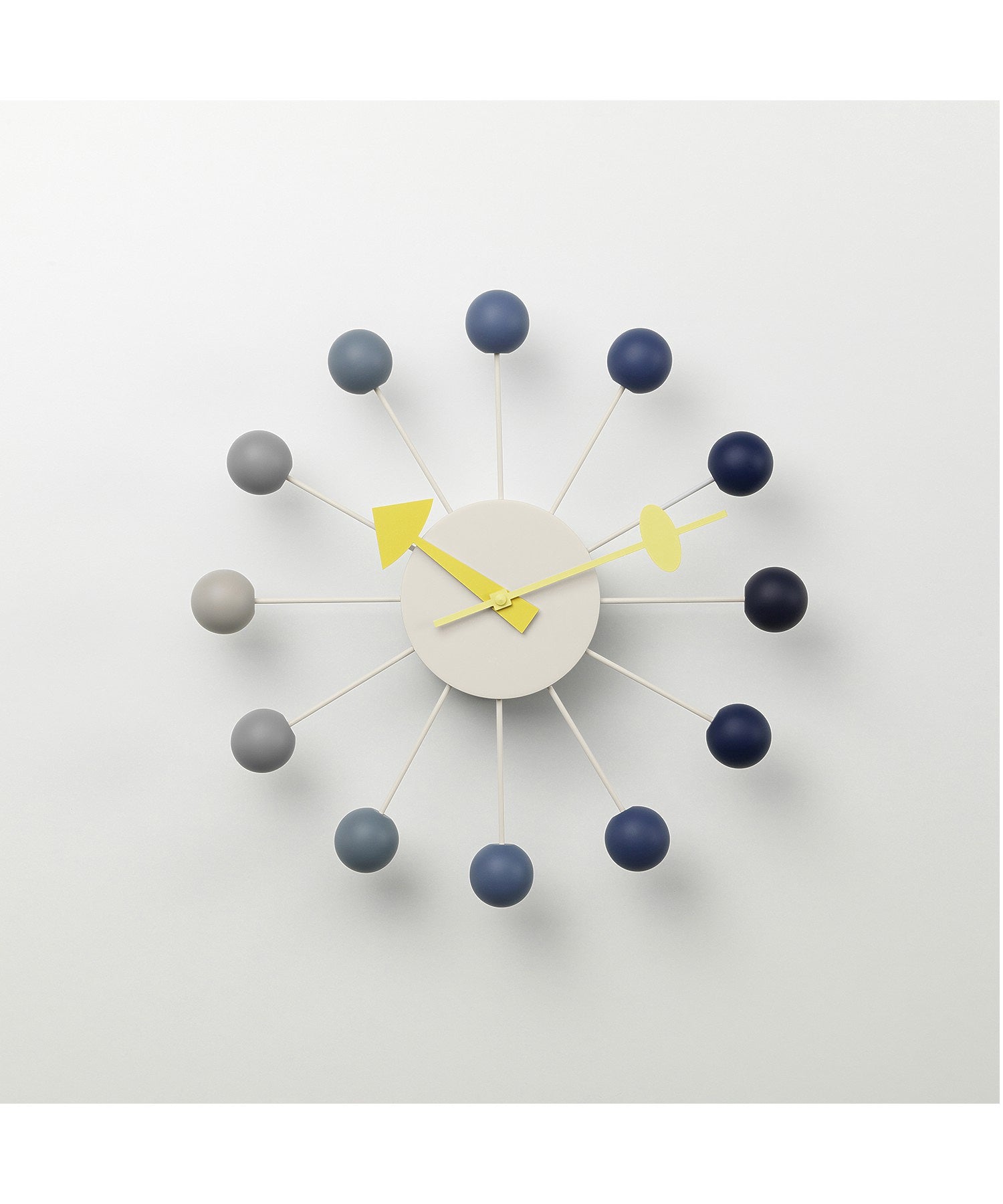 Vitra Ball Clock Limited Edition Dusk