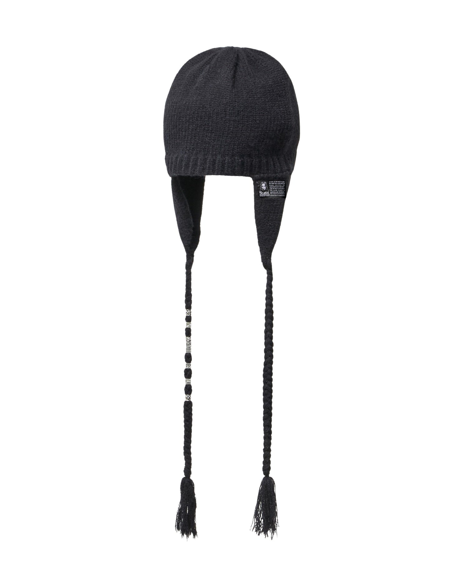 BRAID KNIT CAP