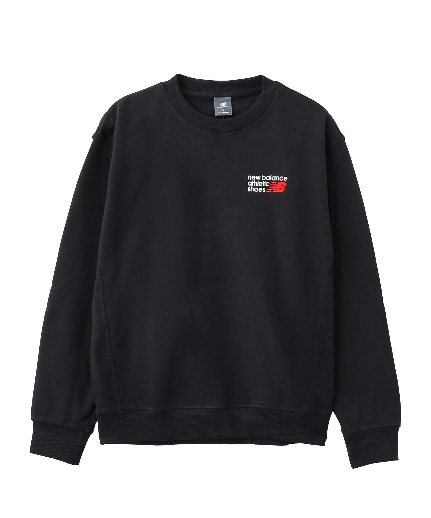 NEW BALANCE/ニューバランス/Athletics Premium Logo Sweat Crew MT41547