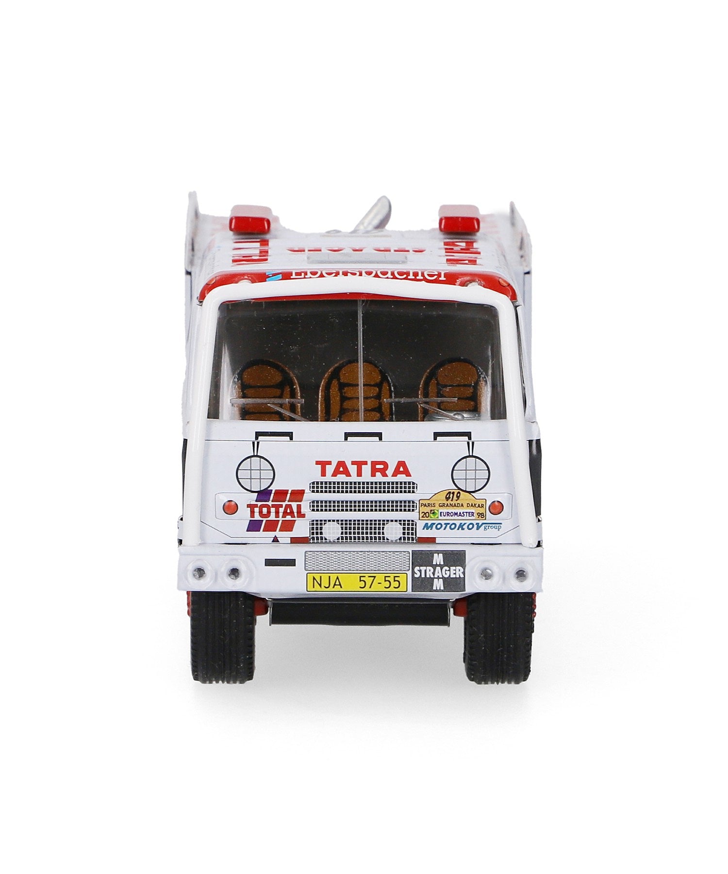 KOVAP Tatra 815 Dakar 1998