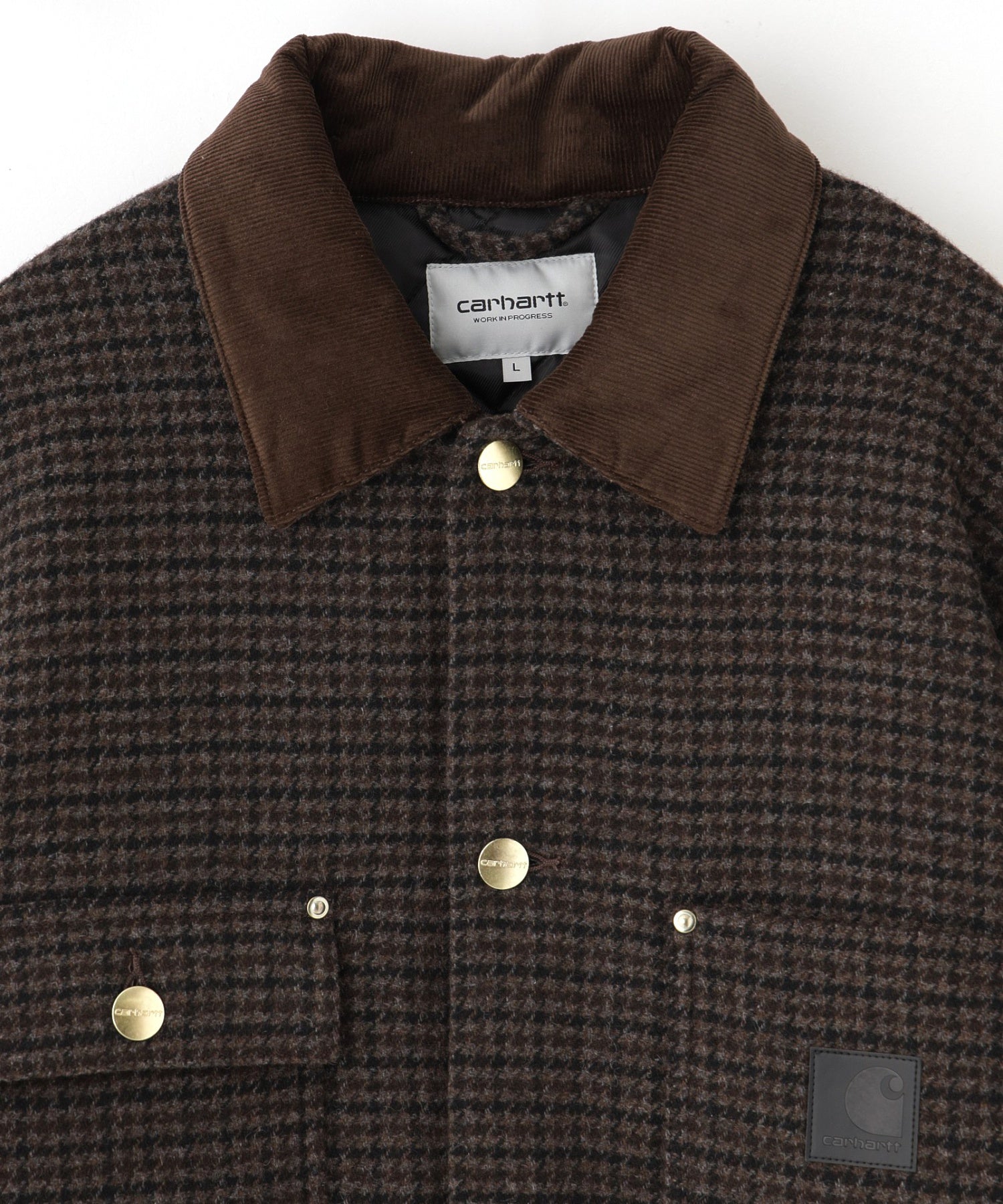 CARHARTT/カーハート/WIP LOWIS CHORE COAT I035344