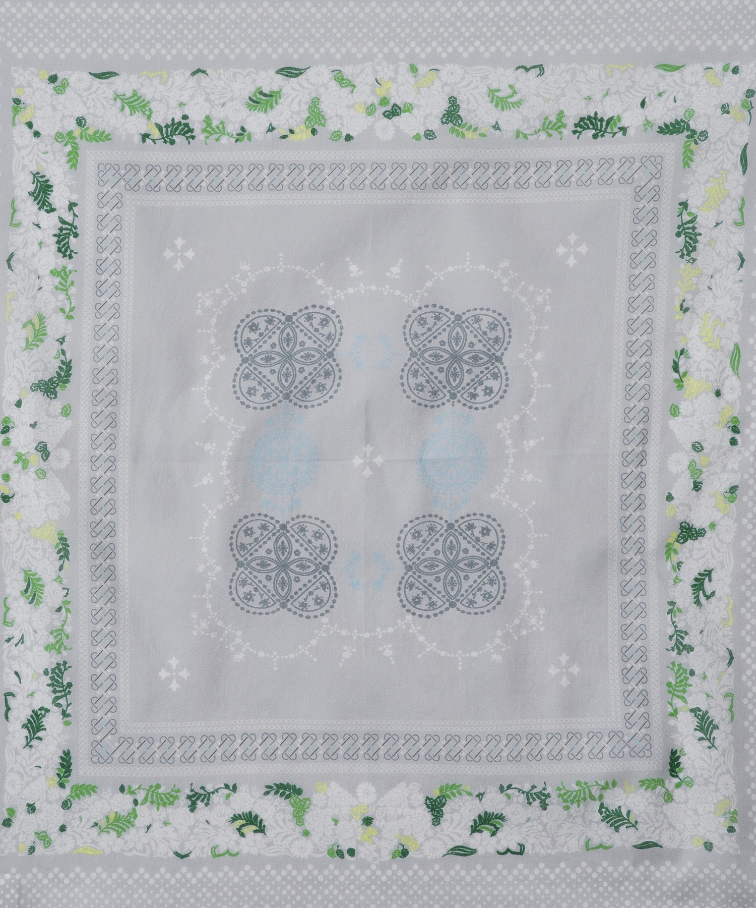 FACETASM x Nicolai Bergmann BANDANA NAT-AC-U04