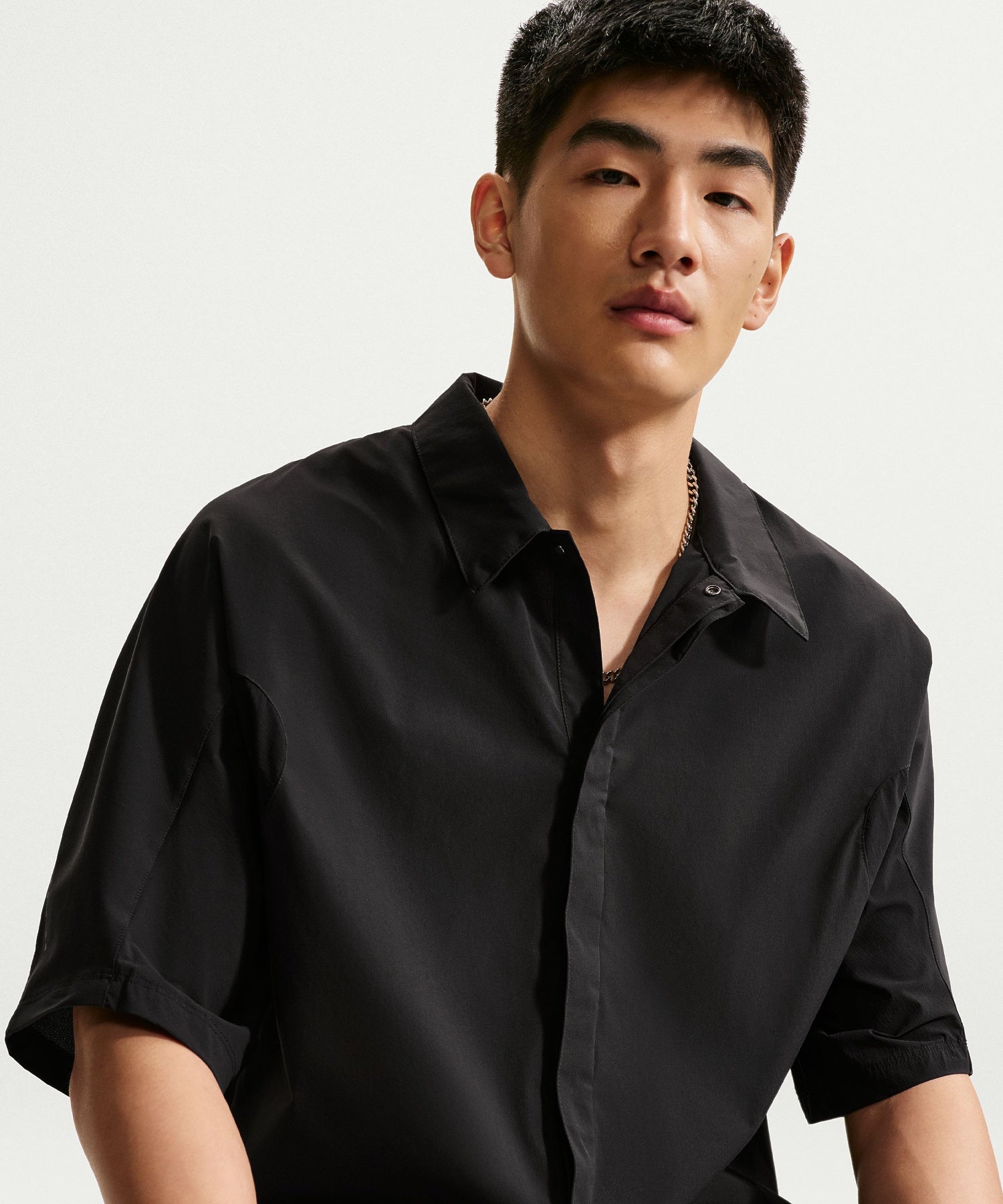 NIKE/ナイキ/NK UV TECH SS SUN SHIRT II2351