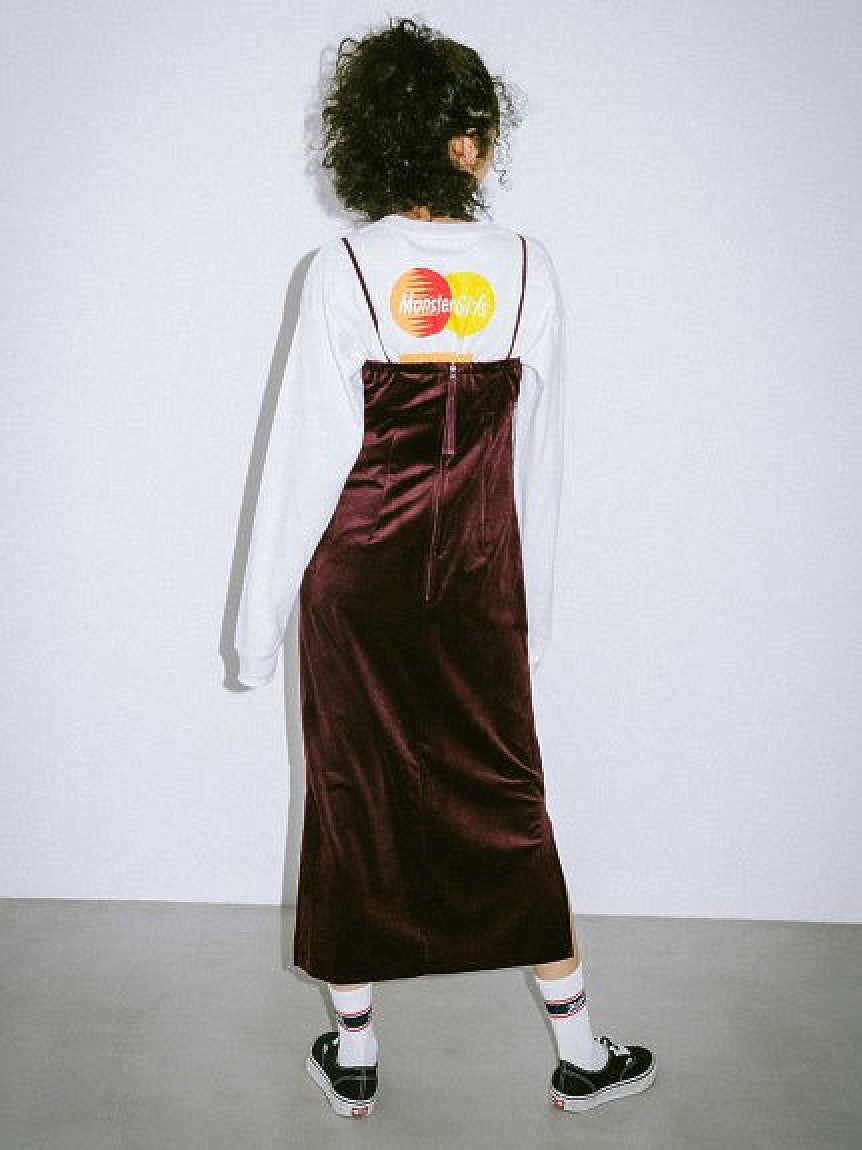 CAMISOLE MAXI DRESS X-girl