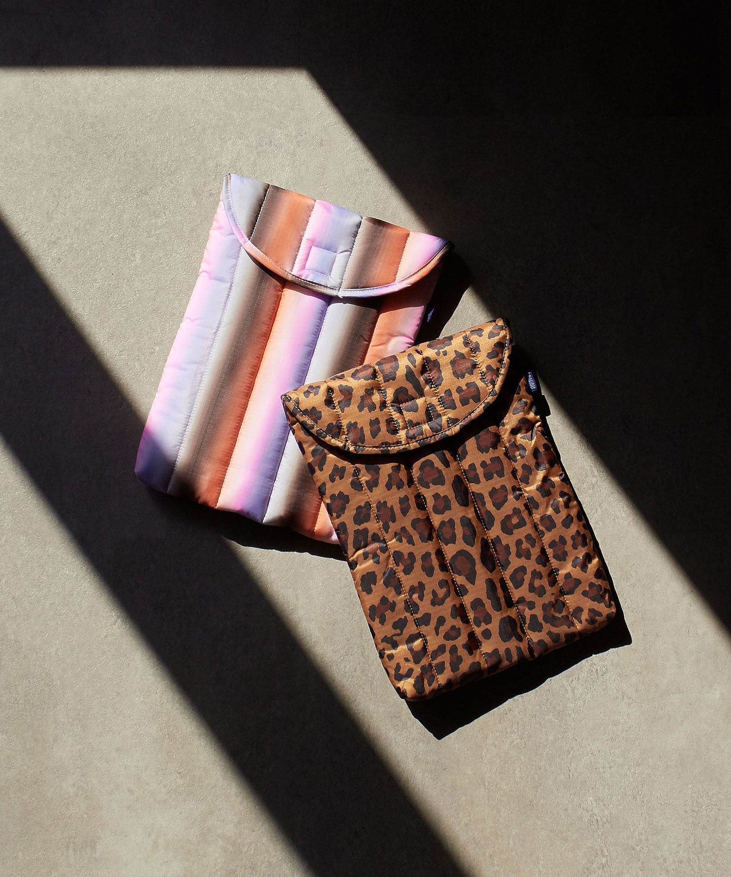 BAGGU/PUFFY LAPTOP SLEEVE 13/14