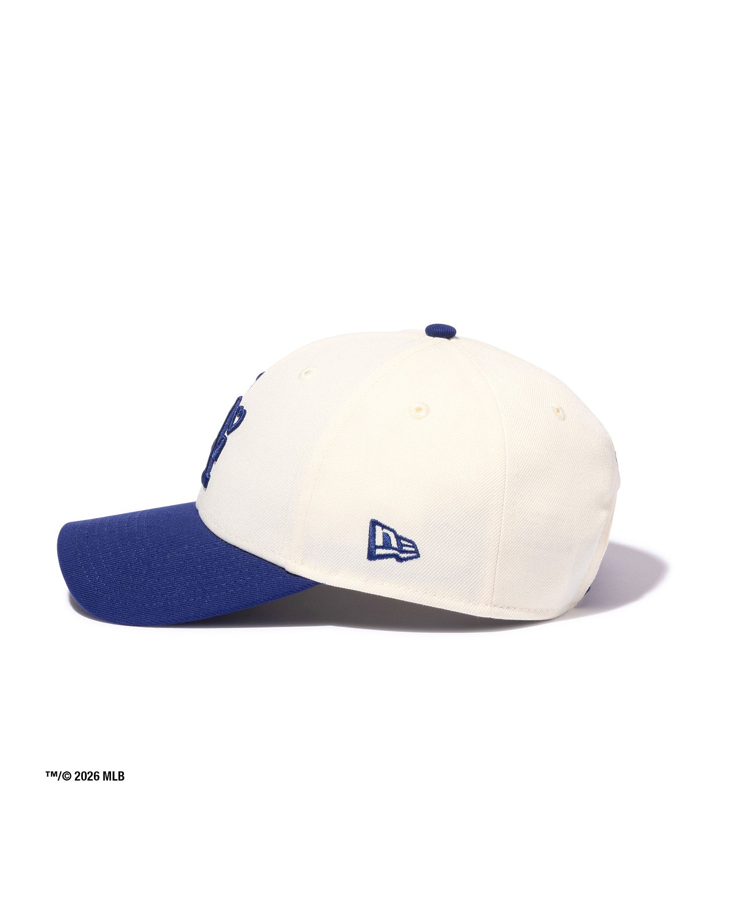 BASICKS X NEWERA DODGERS CAP