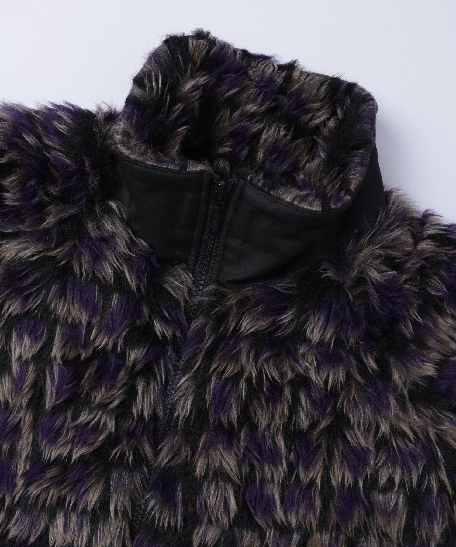 NEEDLES/ニードルズ/Raglan Fur Jacket TY183