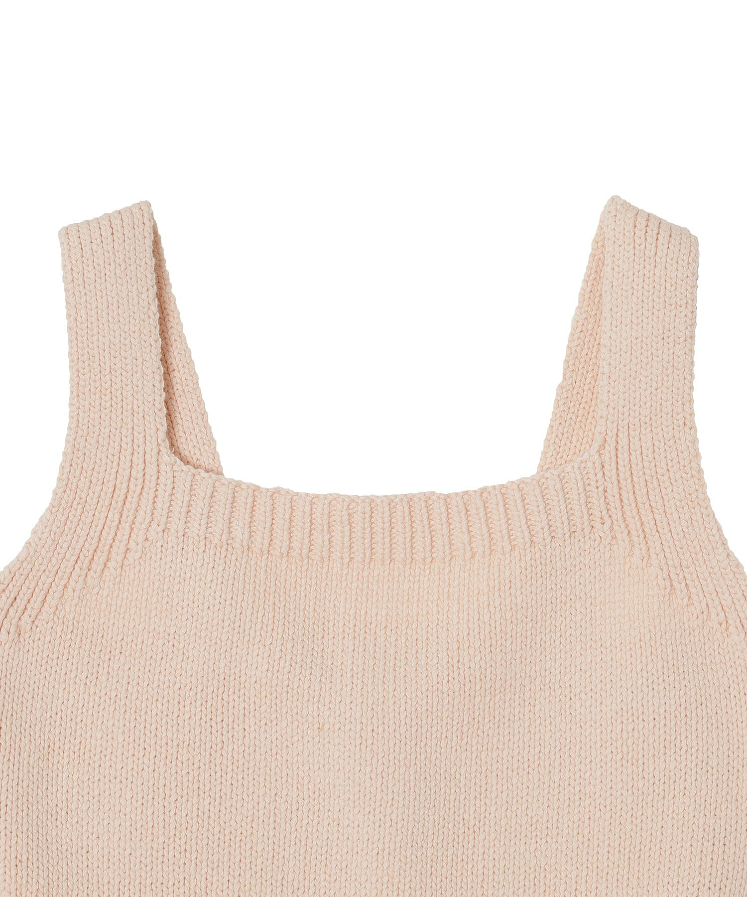 COMPACT KNIT BUSTIER