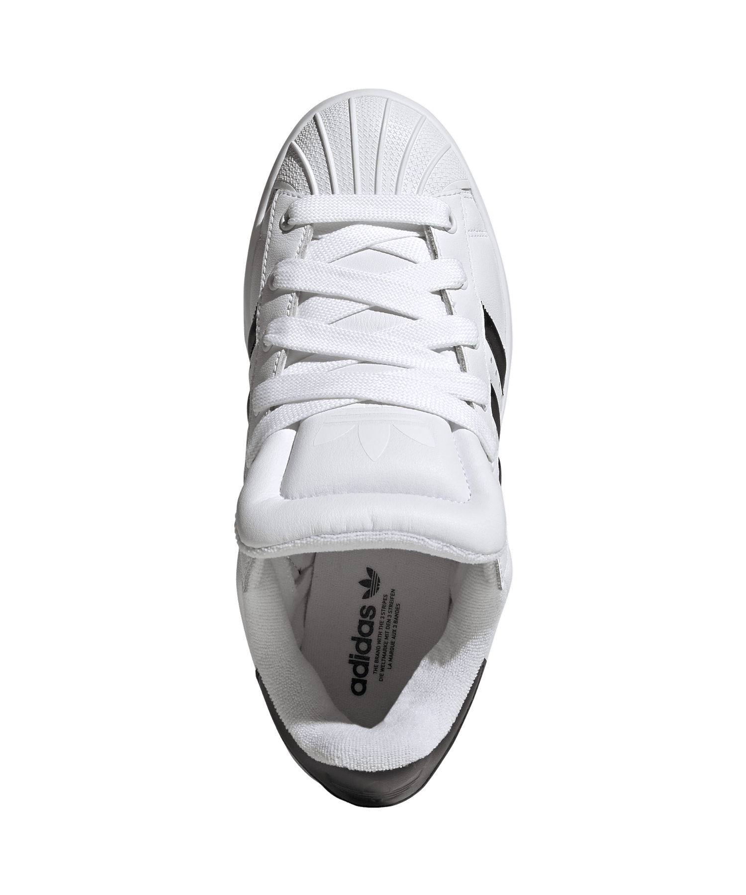 adidas/アディダス/W SUPERSTAR STACK KI1925