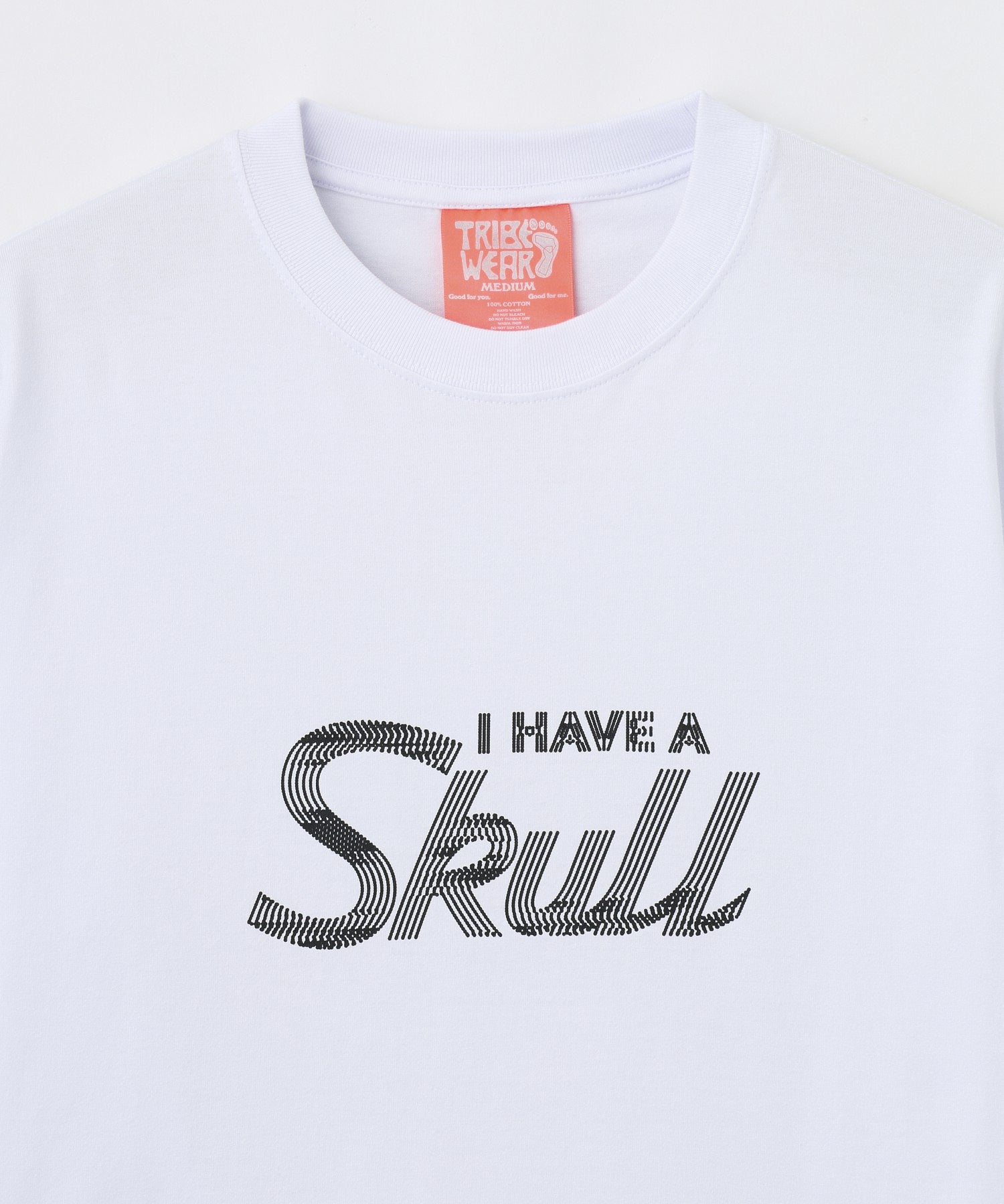 WGN/ワゴン/I HAVE A SKULL WH T002