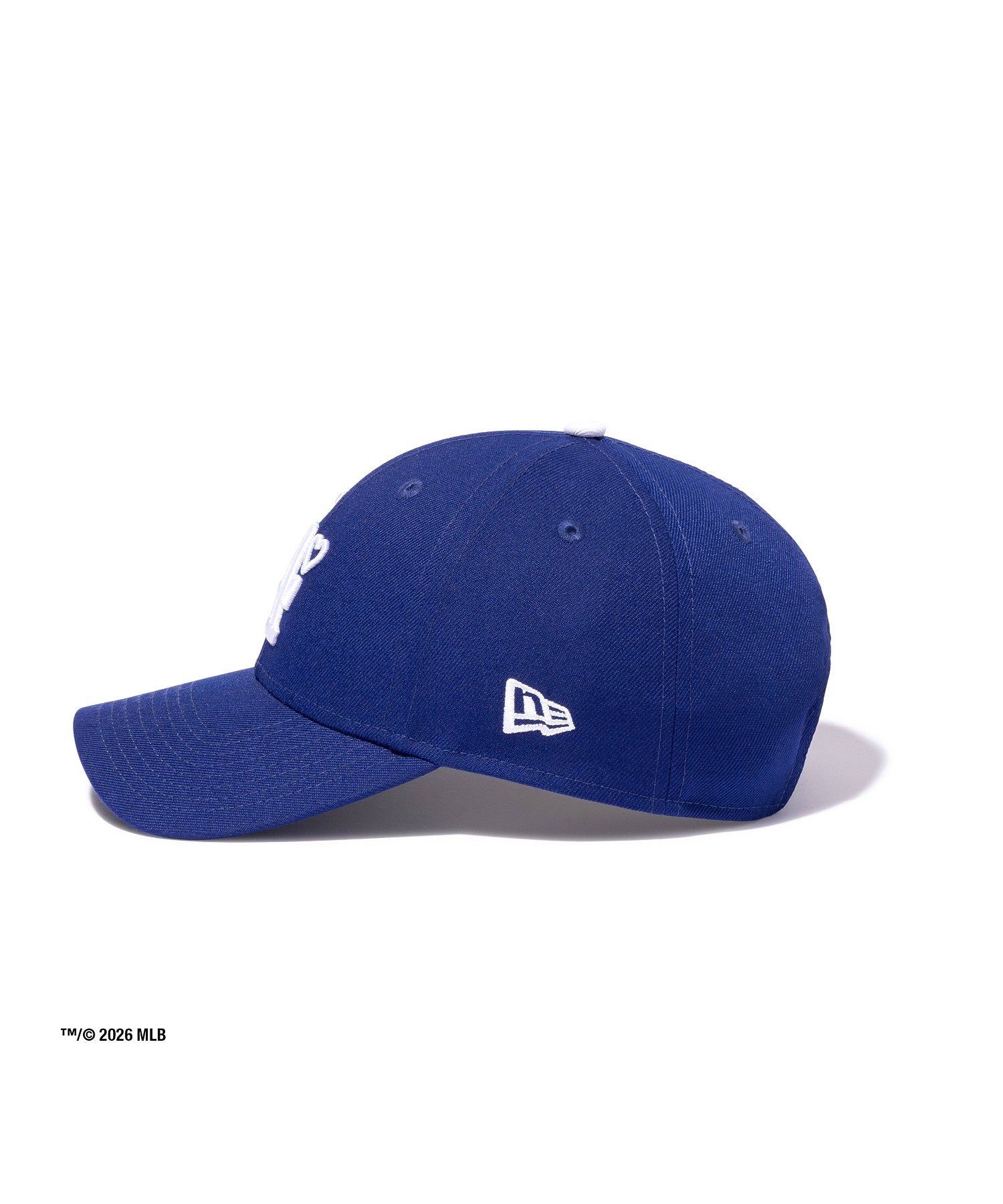 BASICKS X NEWERA DODGERS CAP