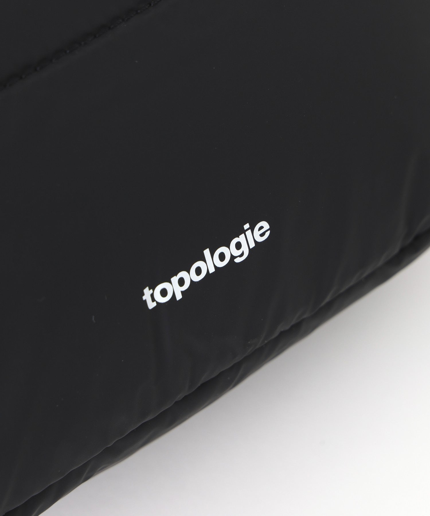 topologie/トポロジー/TP-WBA-BE-BLK-27 25FW
