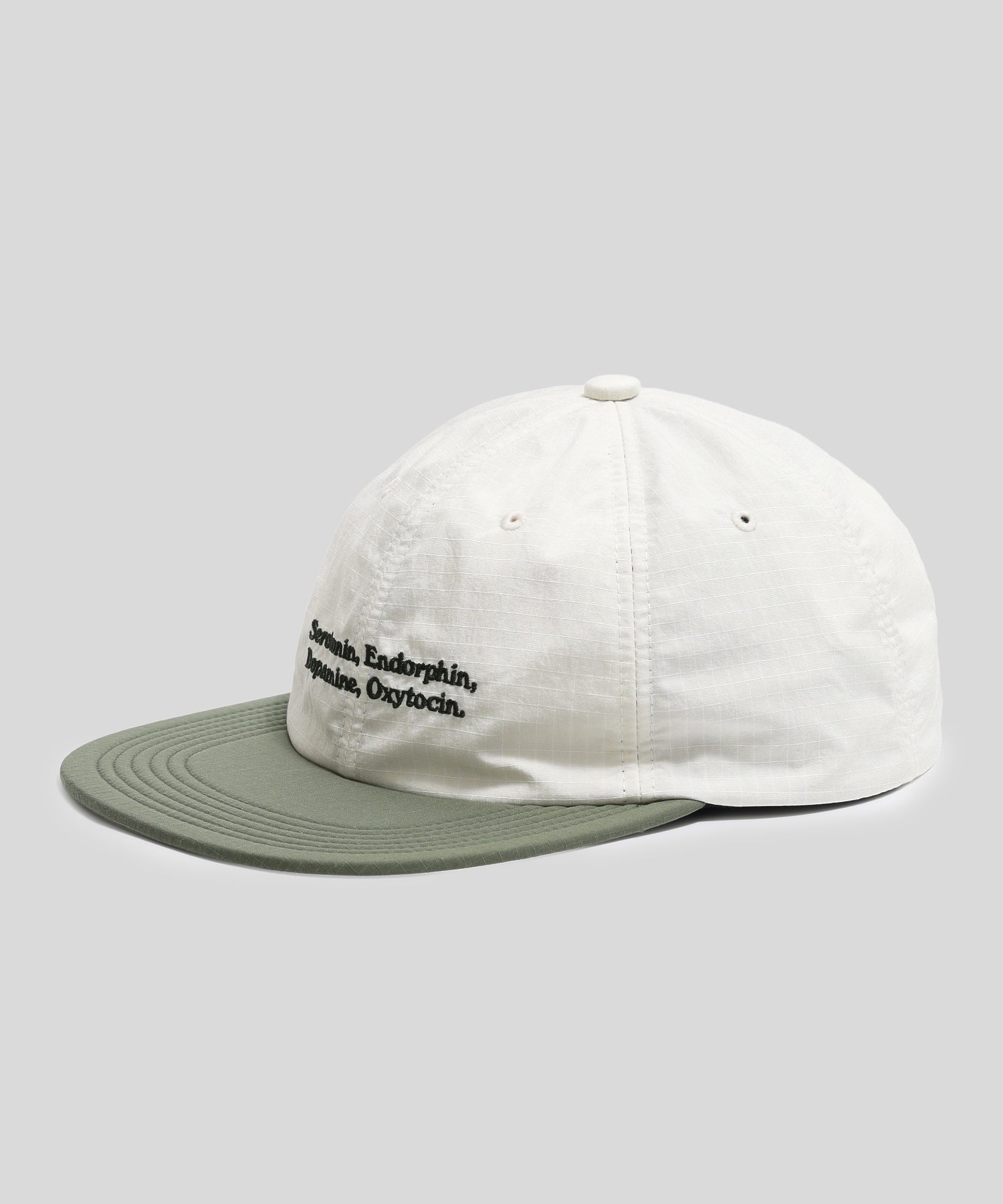 GARBAGE/ガーベッジ/SOFT BRIM 6 PANEL CAP LOW GB26SS-002