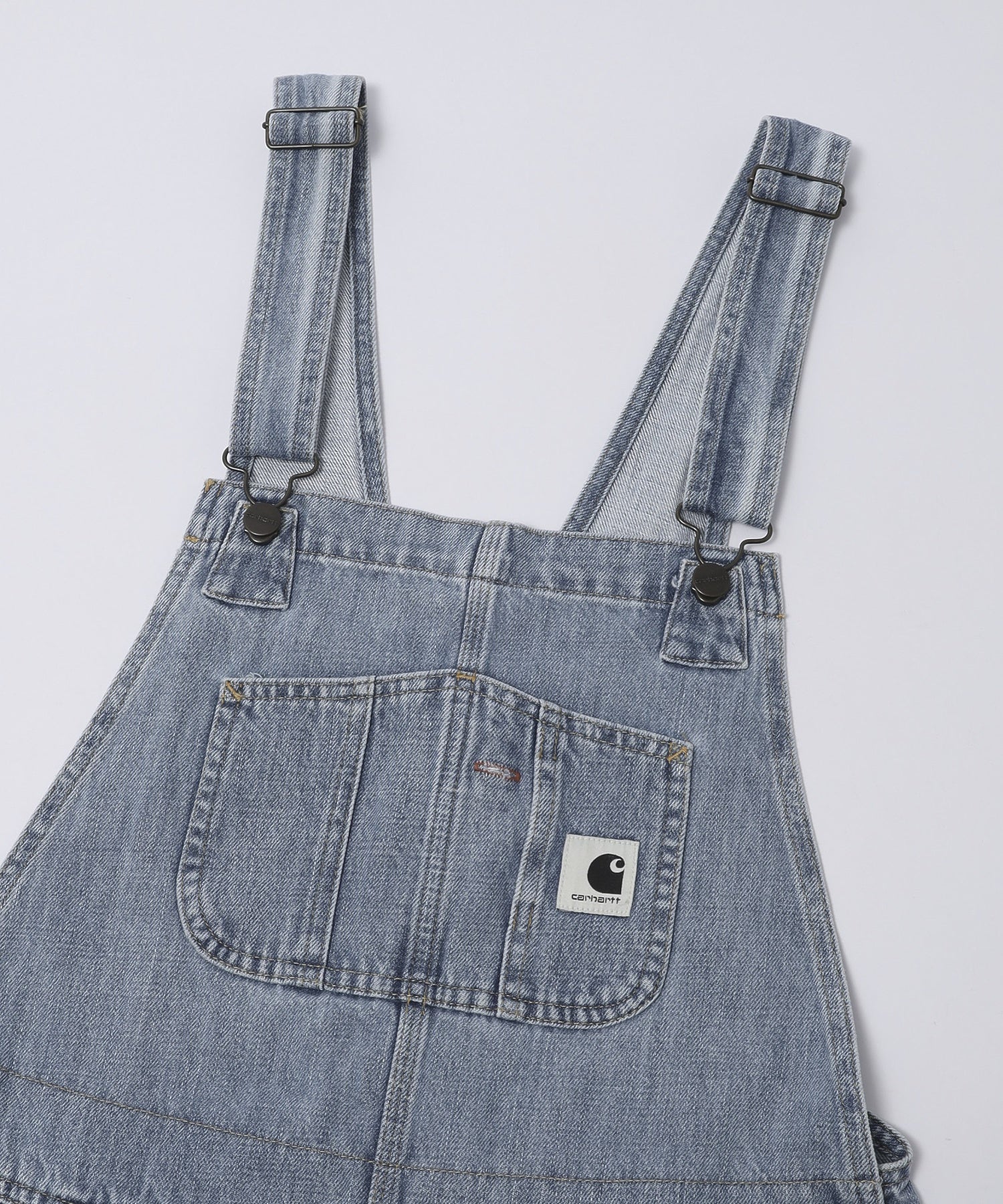 CARHARTT/カーハート/WIP W BIB OVERALL STRAIGHT I036597-01UR