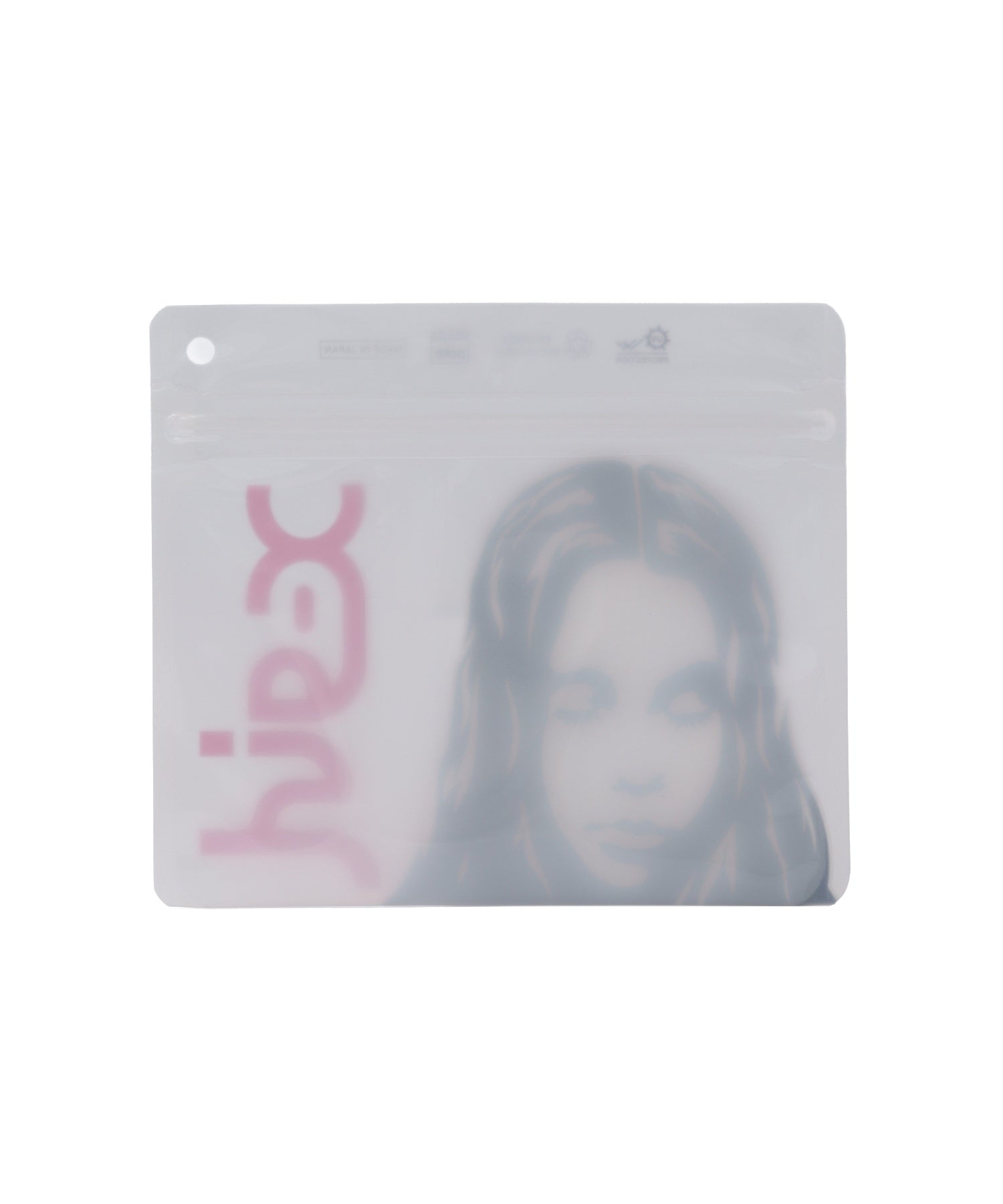 X-girl x Pake R STICKER SET