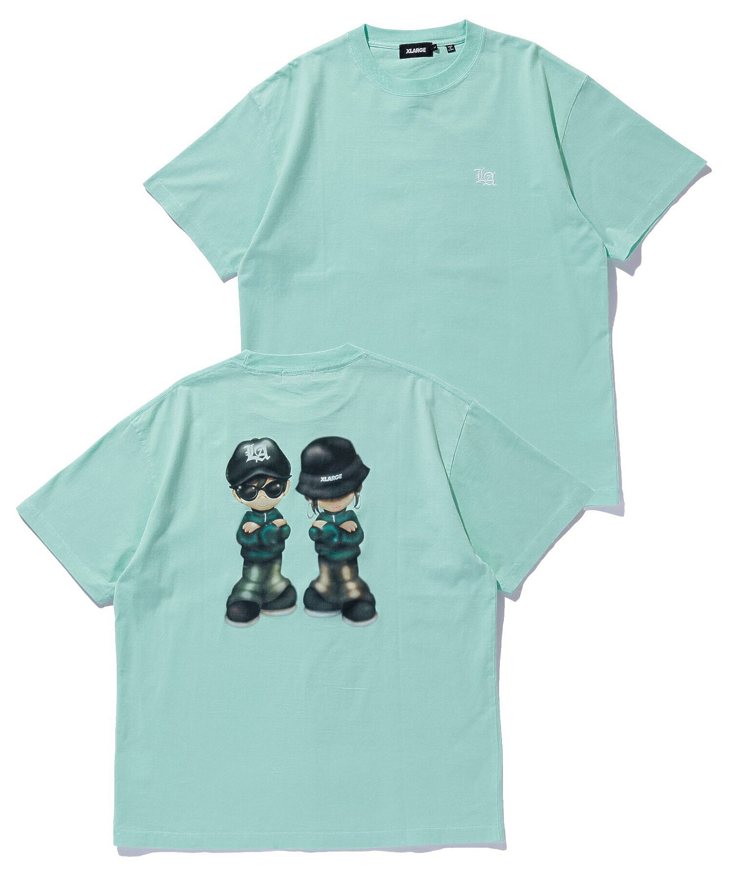 KIDS S/S TEE