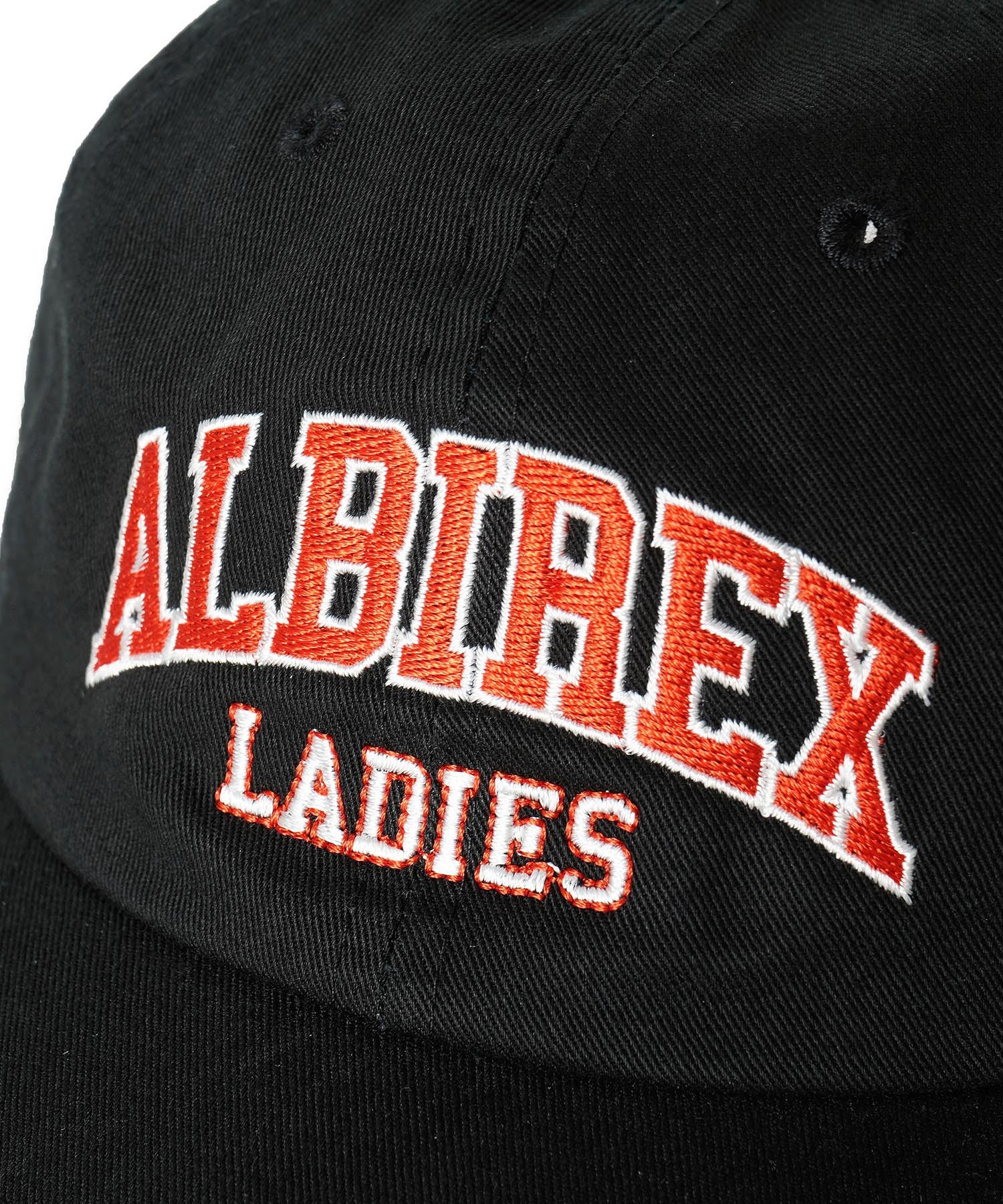 WEリーグ|ALB L COLLEGE LOGO CAP/アルビレックス新潟レディース/ALBIREX カレッジロゴキャップ　