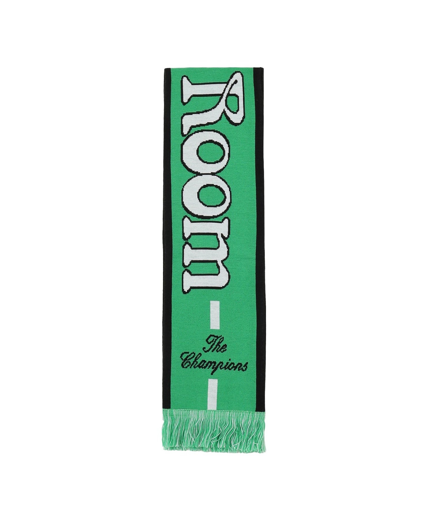 BOILER ROOM/ボイラールーム/FOOTBALL SCARF 3 AW25AC04GRN – calif