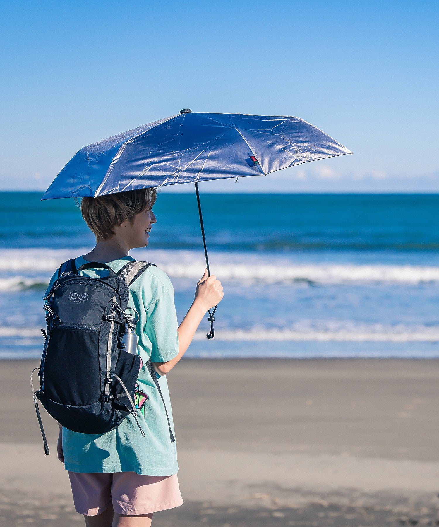 【EuroSCHIRM】ES ﾗｲﾄﾄﾚｯｸ ULTRA ｼﾙﾊﾞｰUV