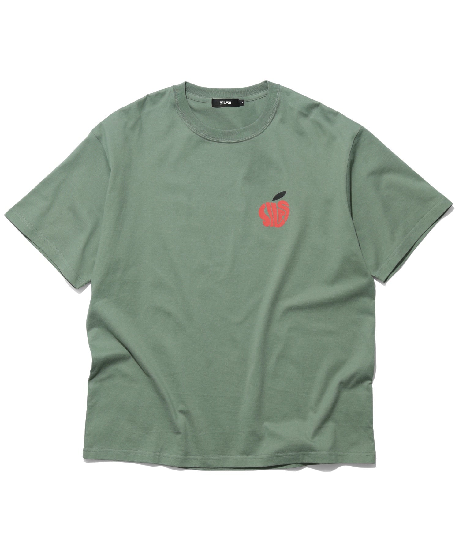 APPLE S/S TEE