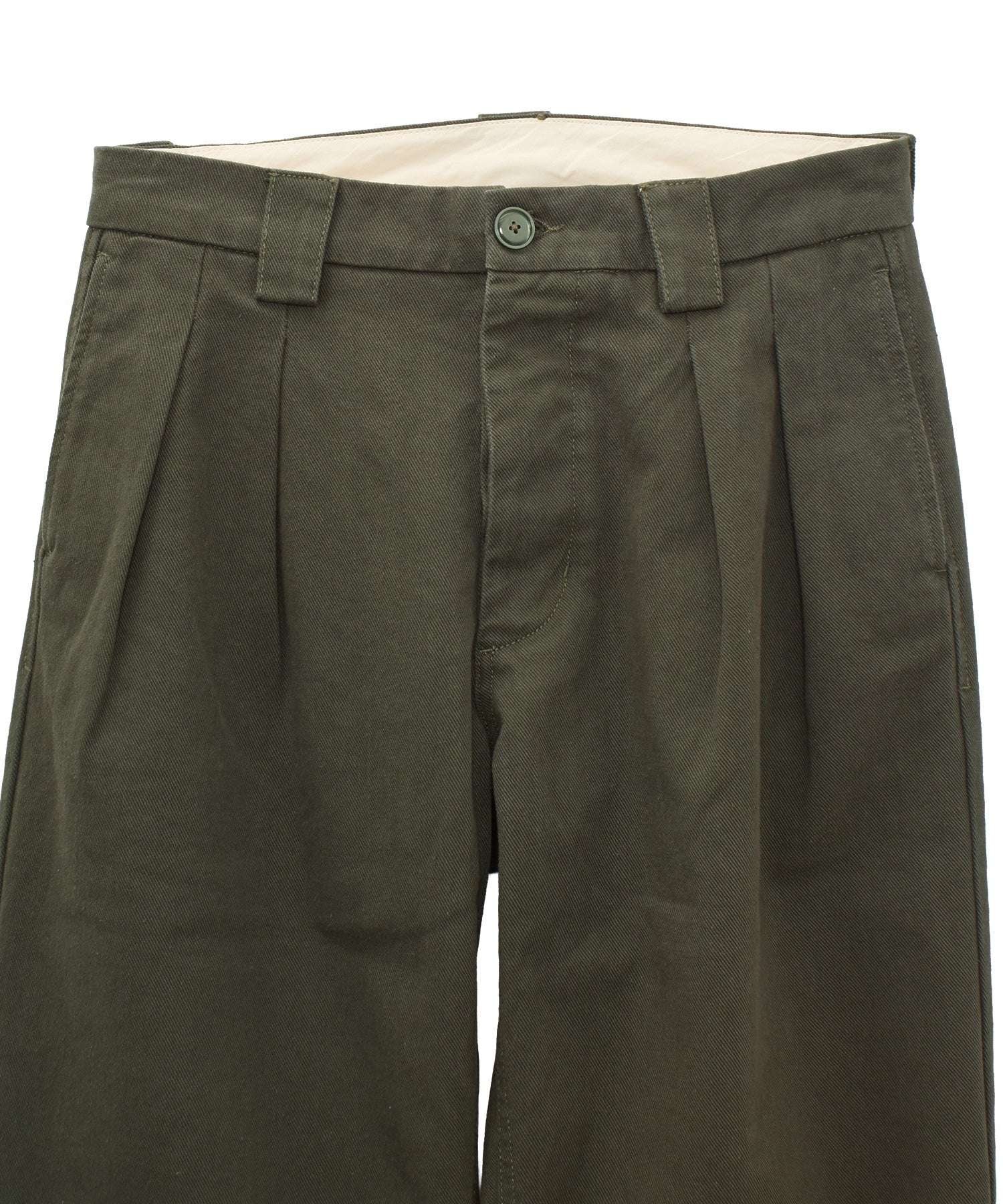 LATER/レイター/MARIN TROUSER LAT_PAP2 KAK