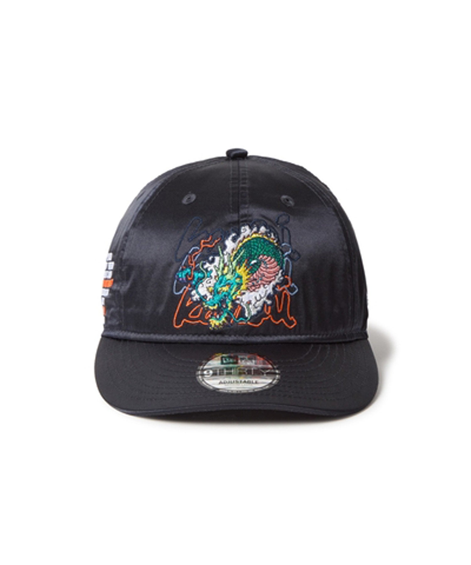 【NEWERA】930 KANSAI RYU SATIN NVY