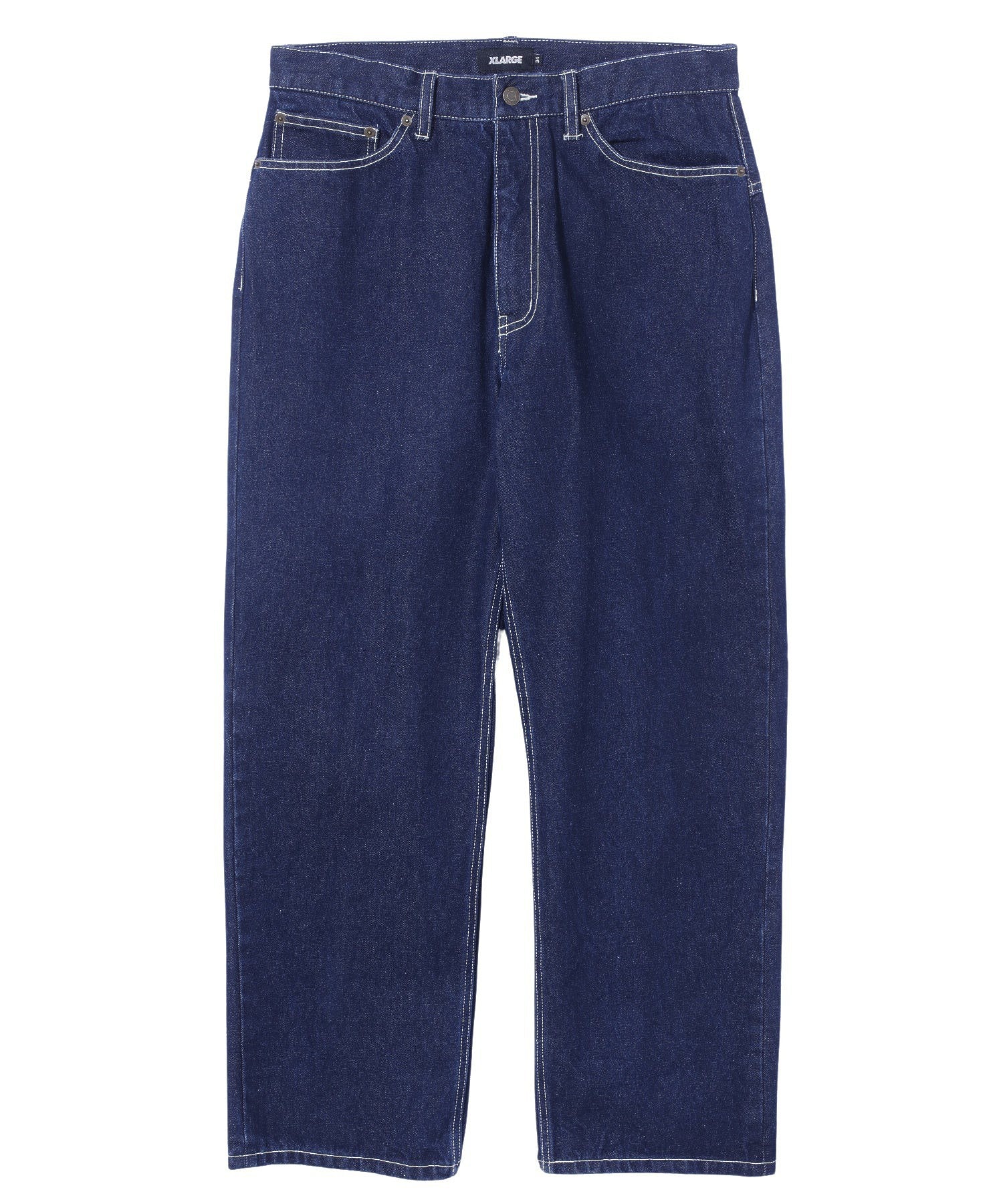 OLD ENGLISH LOGO DENIM PANTS XLARGE – calif（カリフ）公式サイト