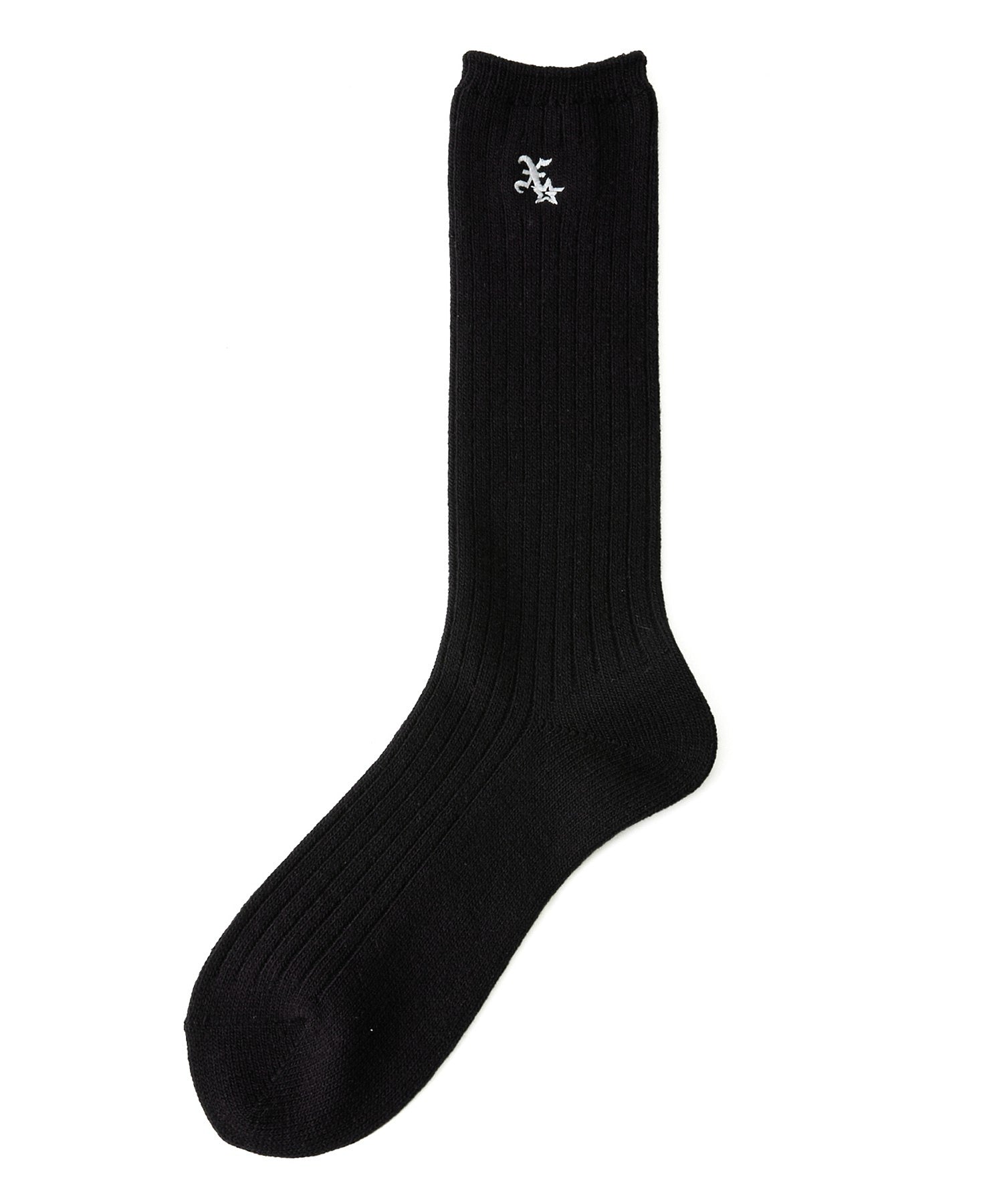 XG STAR LOGO LOOSE SOCKS