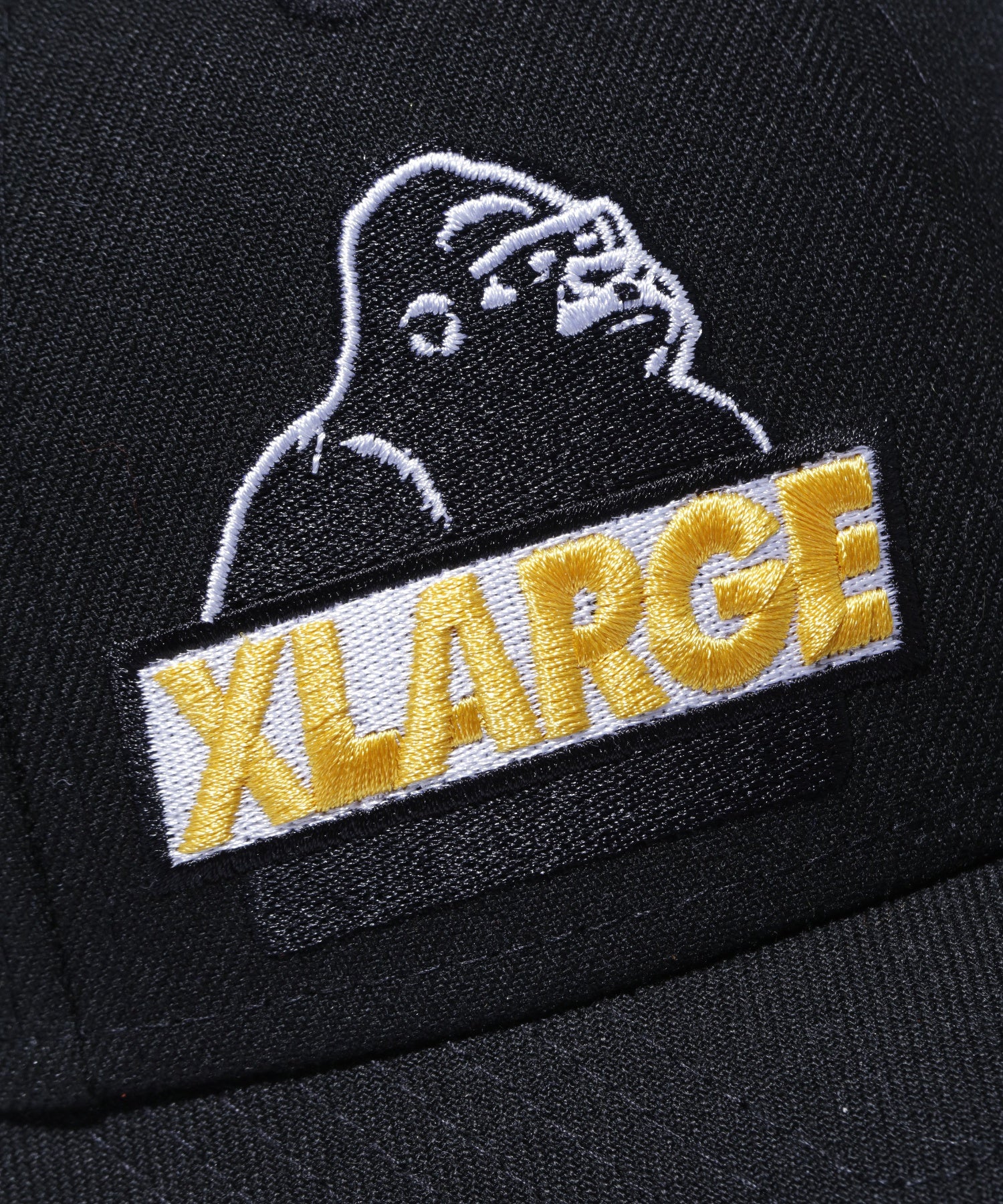 XLARGE×HANSHIN TIGERS×NEWERA MIX LOGO CAP