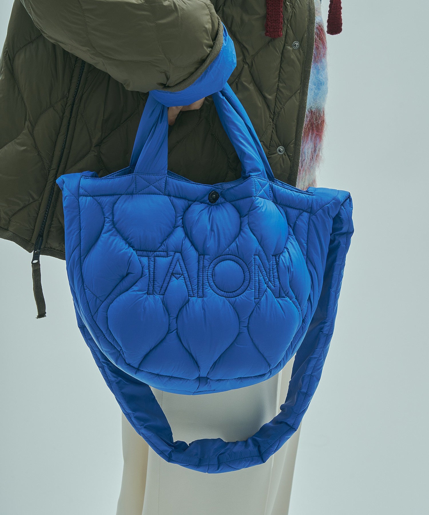 【ROSE BUD別注】TAION/BANANA 2WAY SHOULDER