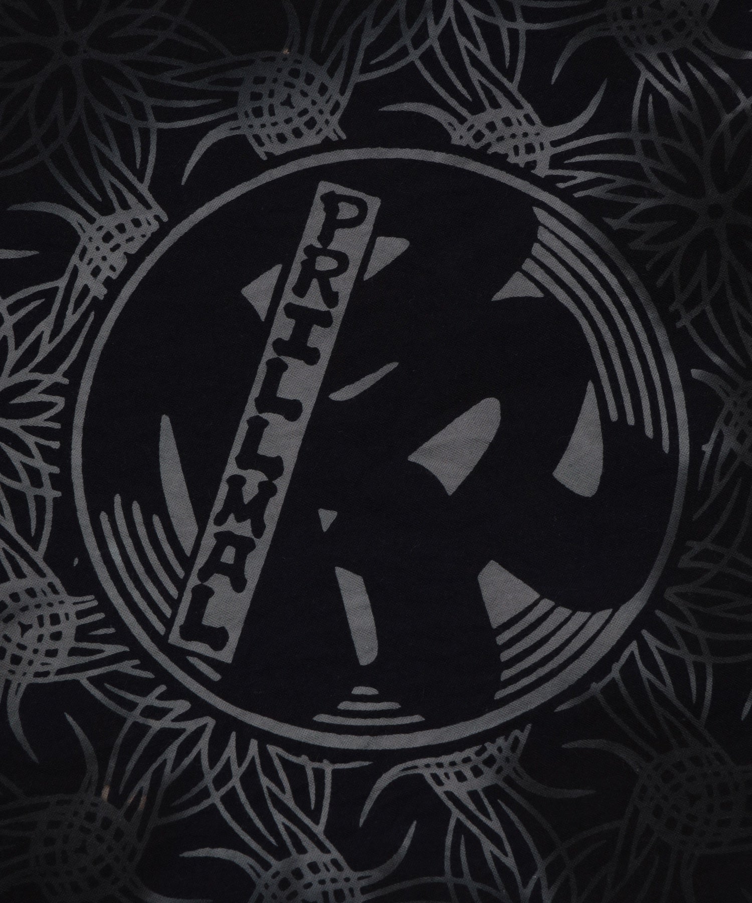 HOMBRENINO/オンブレ・ニーニョ/PRILLMAL TIE DYE TENUGUI HN0261-AC0004