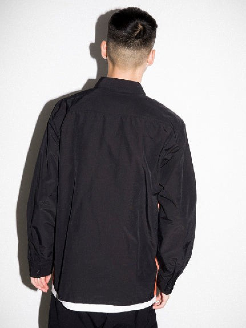 NYLON WORK SHIRT XLARGE
