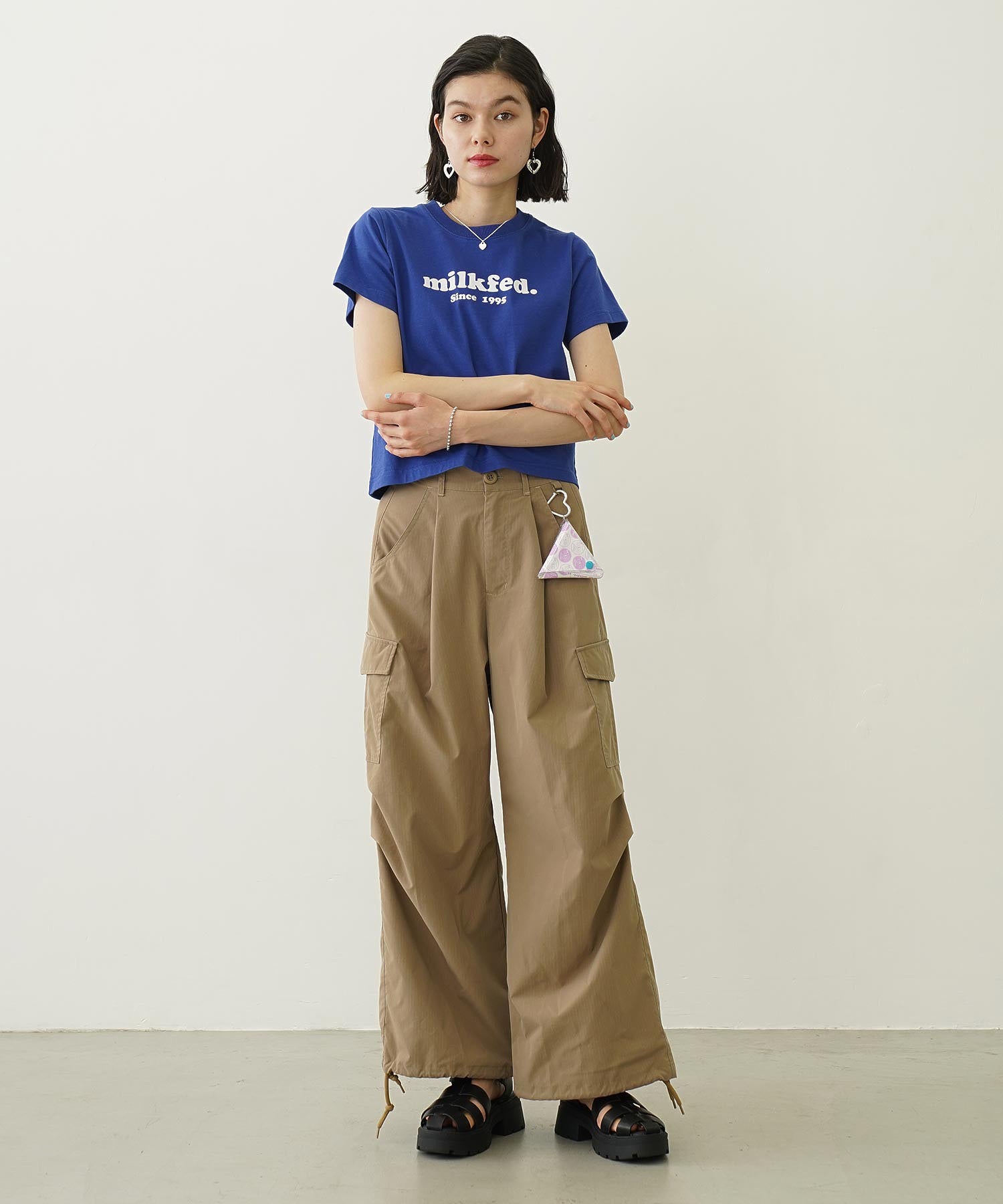 COOPER LOGO COMPACT S/S TEE